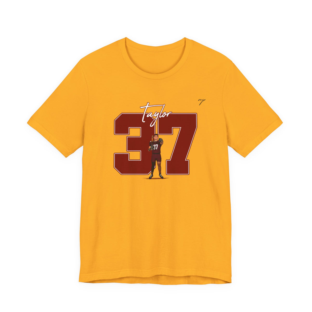 Izayah Taylor Graphic Tee