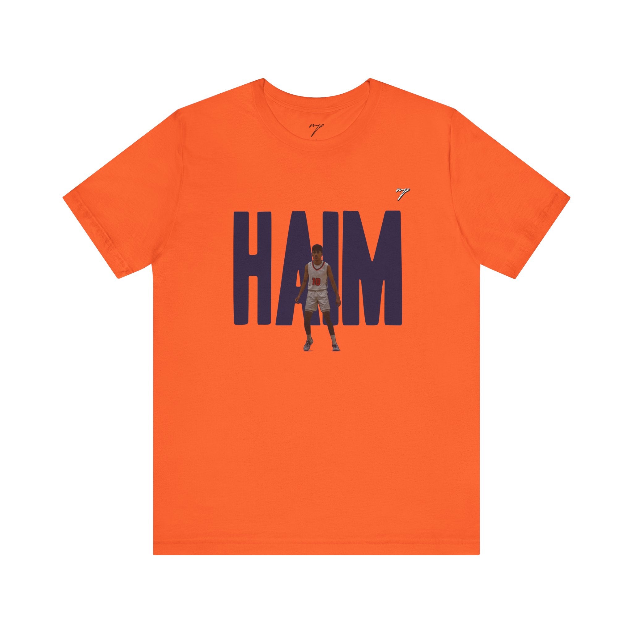 Haim Elmakies Graphic Tee