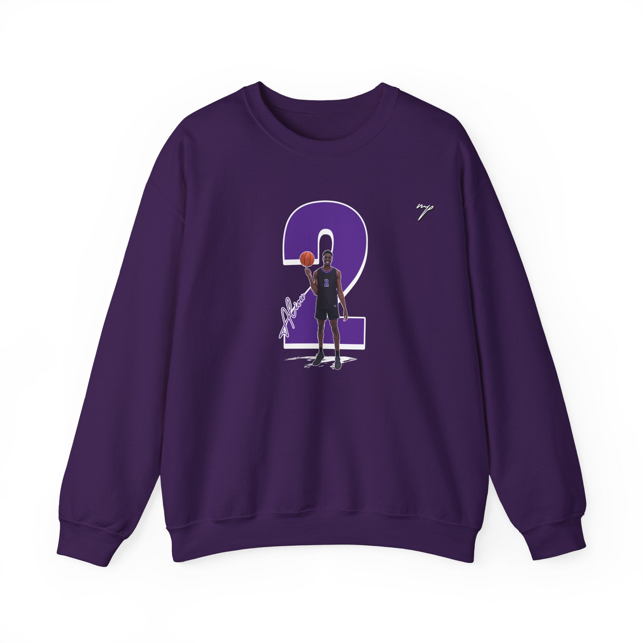 Aliou Cisse Crewneck