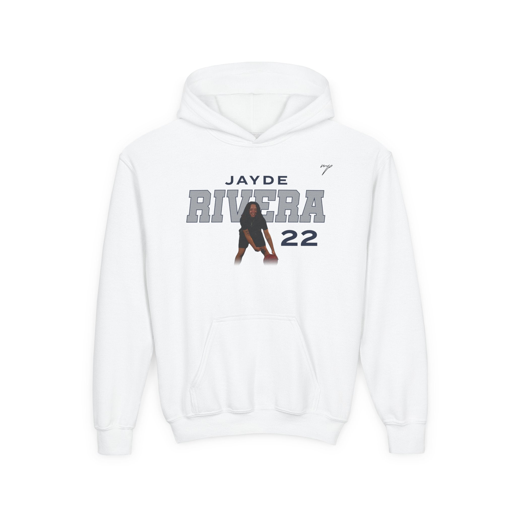 Jayde Rivera YOUTH Hoodie