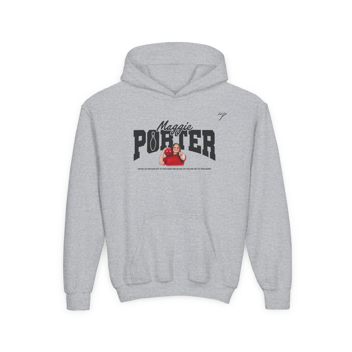 Maggie Porter YOUTH Hoodie