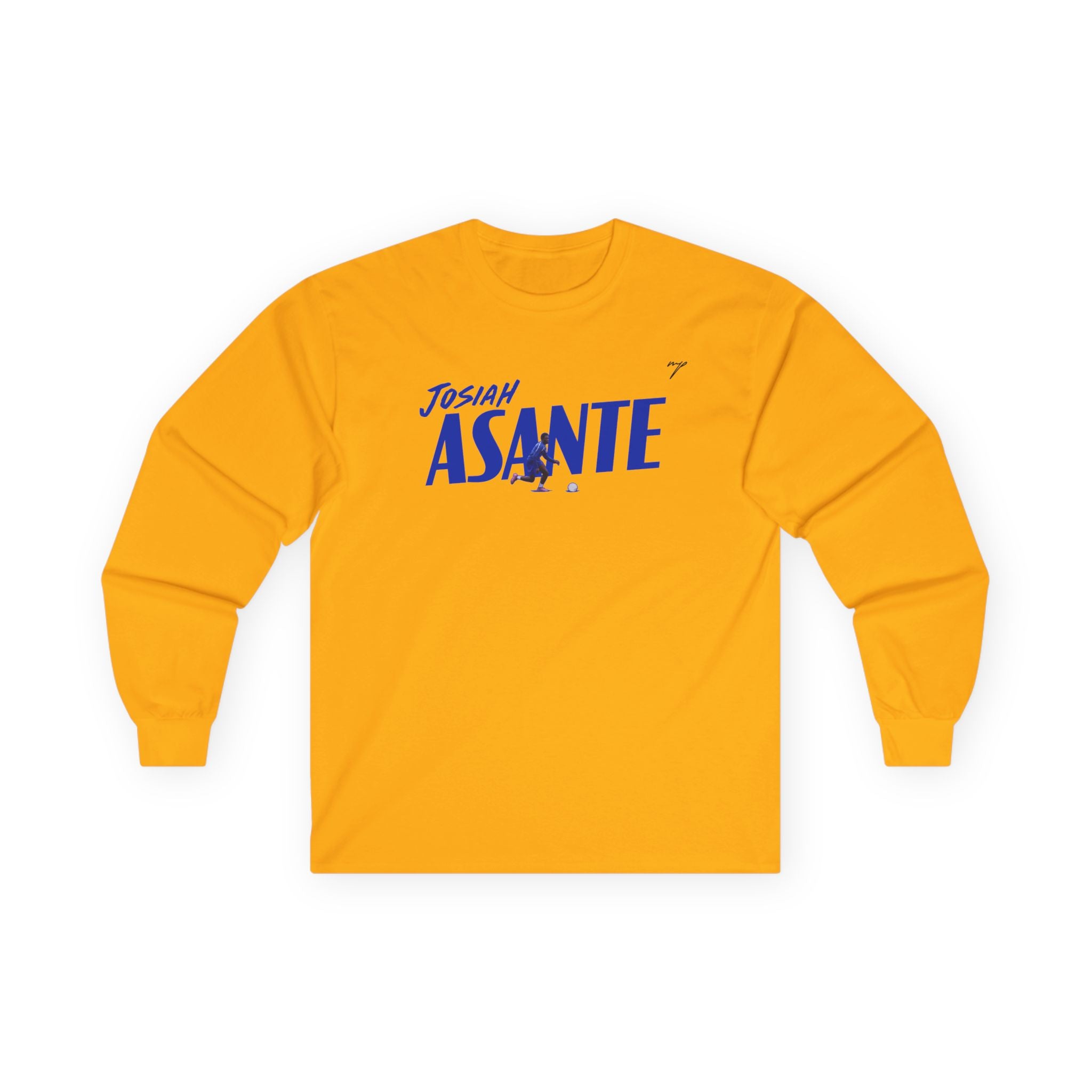 Josiah Asante Long Sleeve