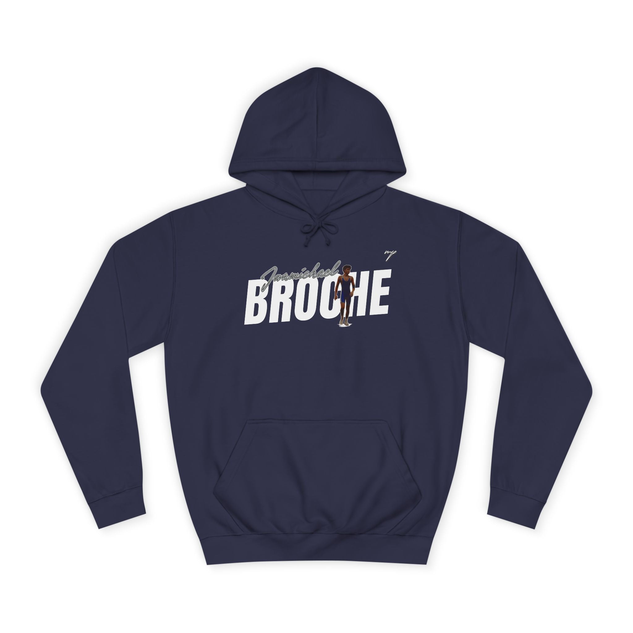 Janmichael Broche Hoodie