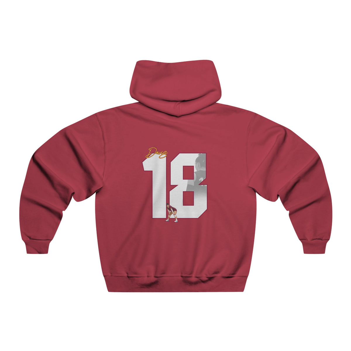 Lainey Davis Vintage Hoodie