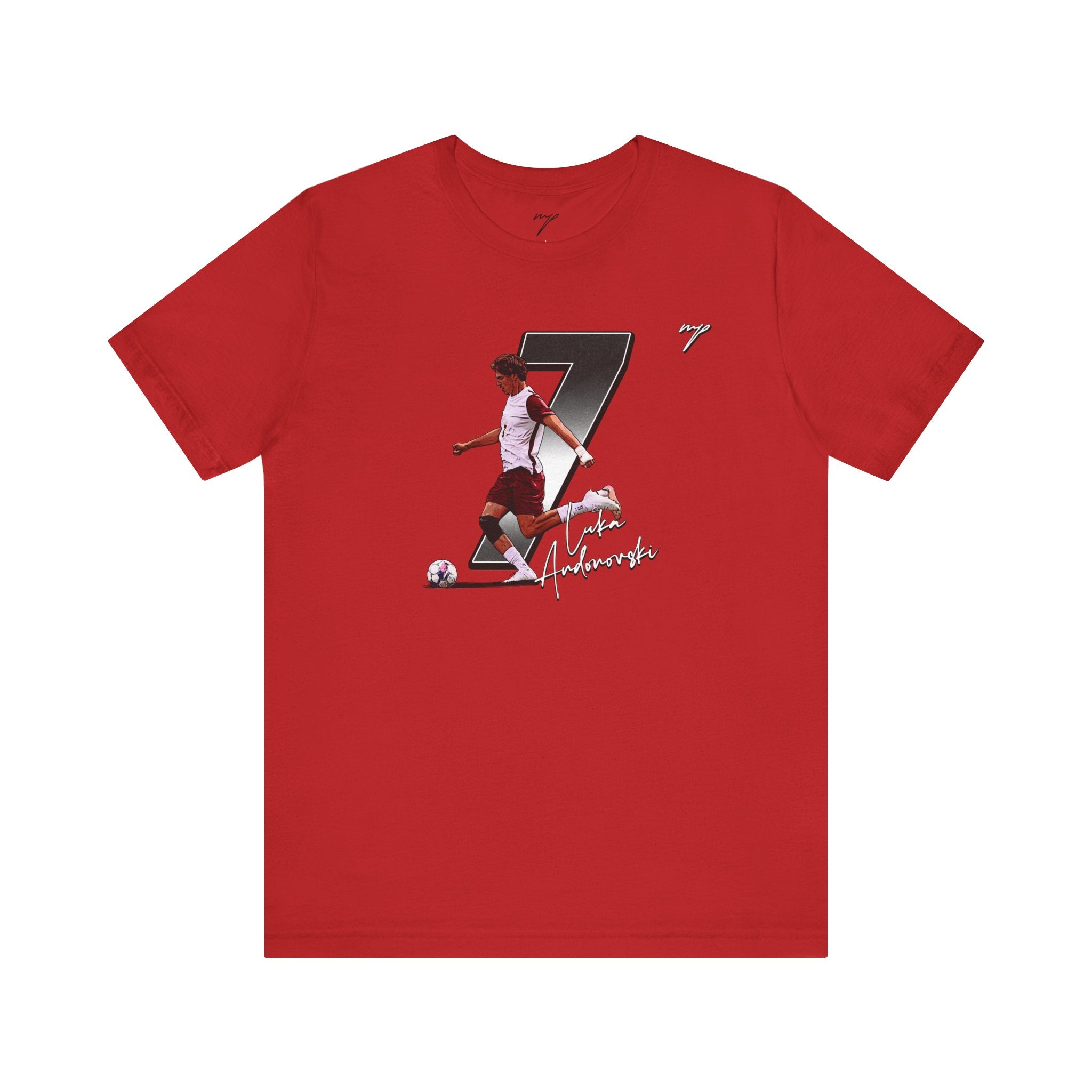 Luka Andonovski Graphic Tee