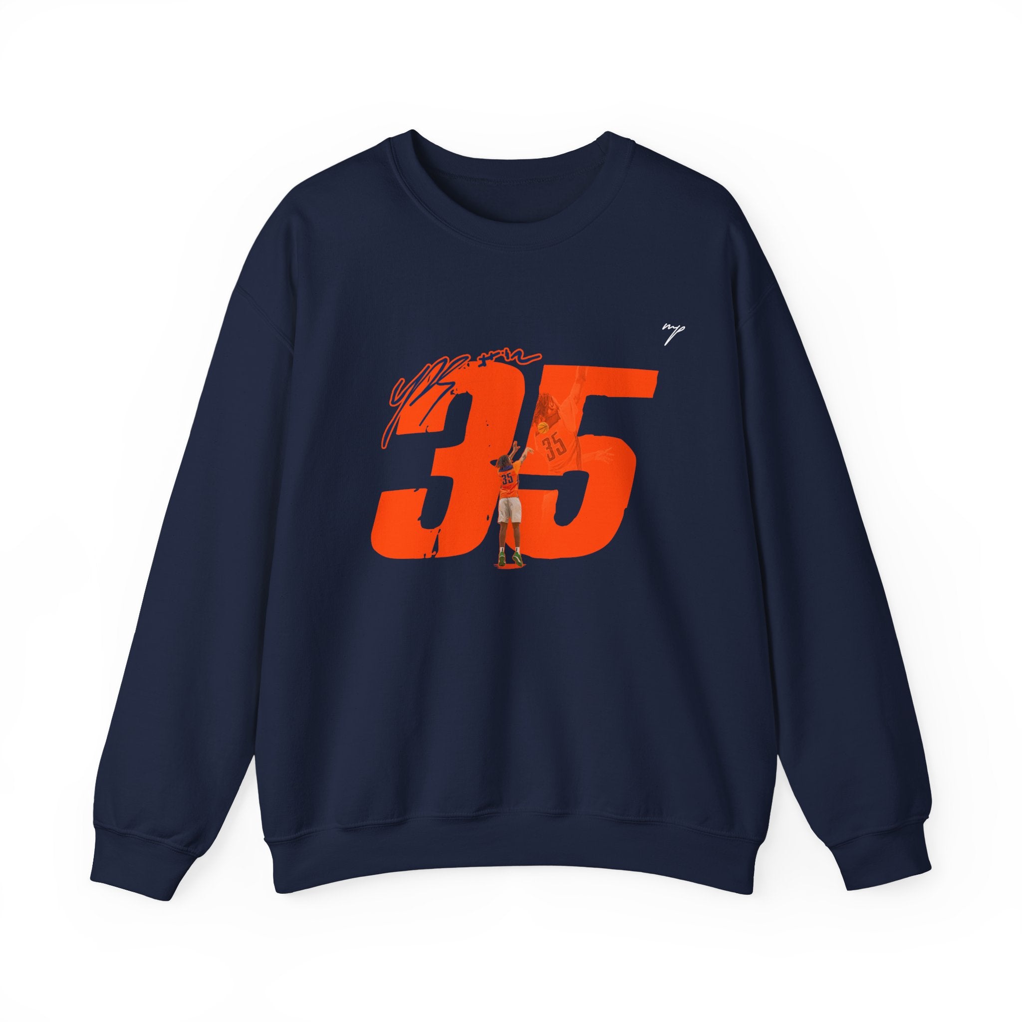 Peterson Sourabie Crewneck