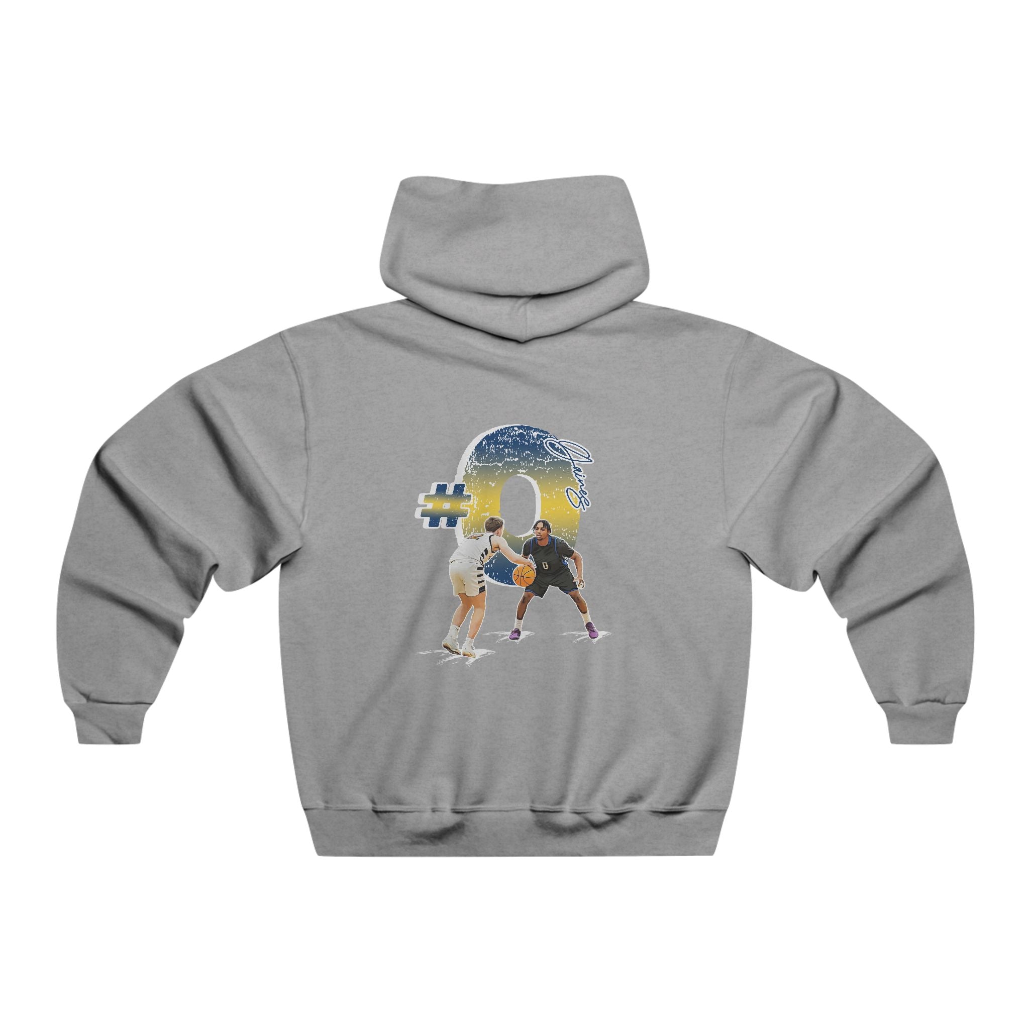John Gaines Vintage Hoodie