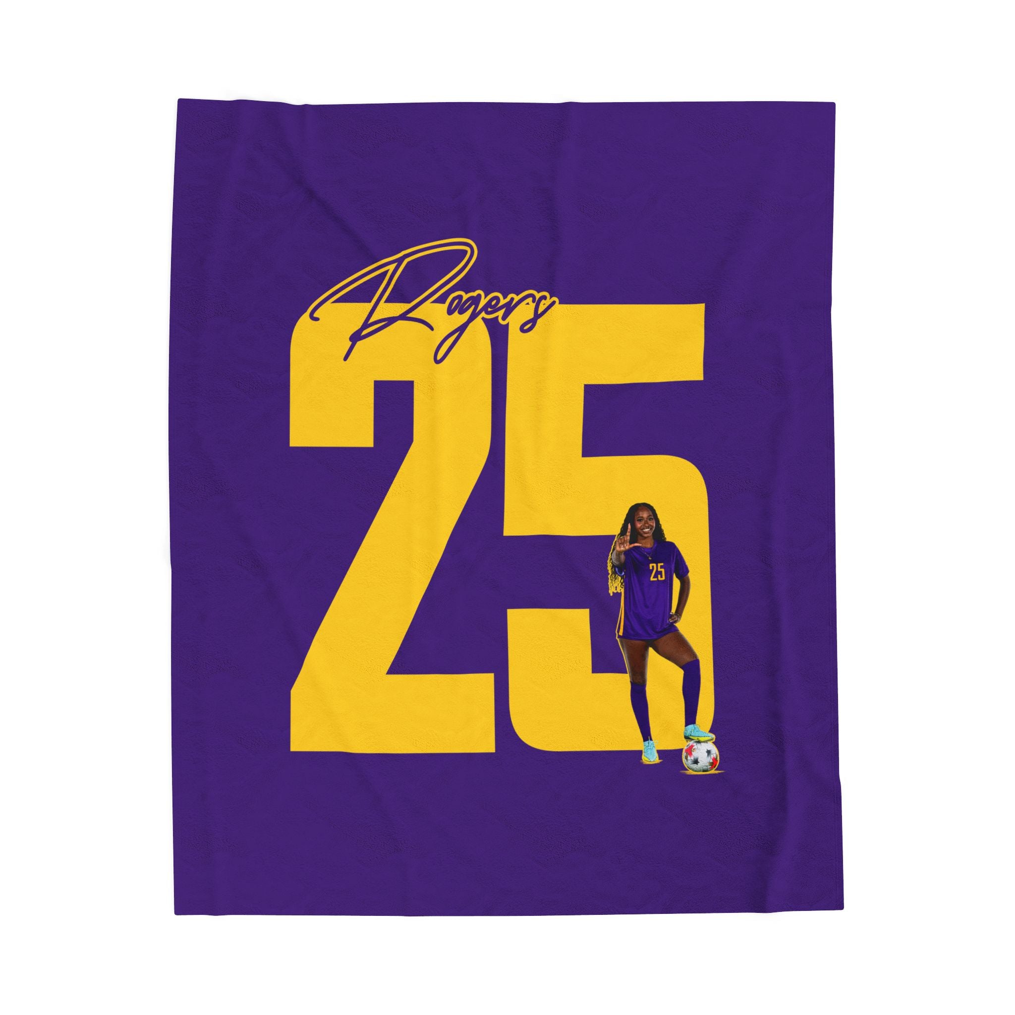 Senai Rogers Blanket
