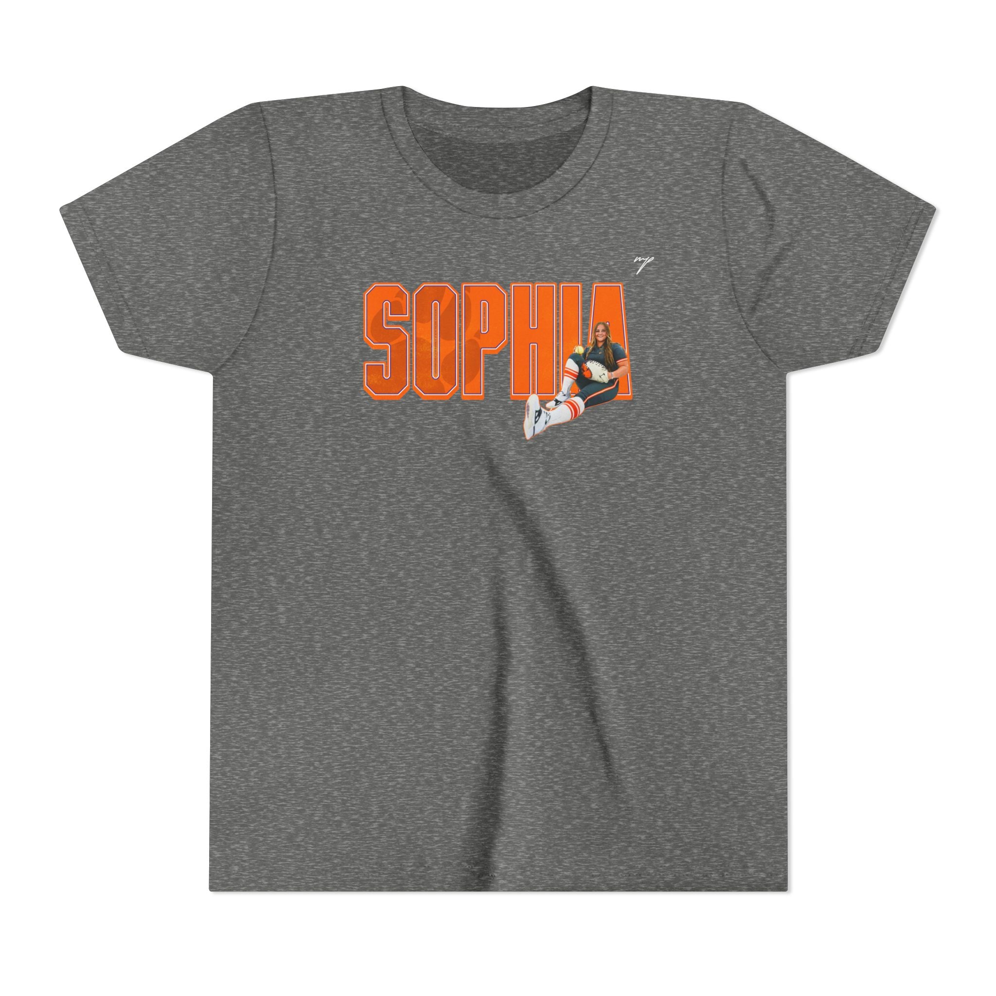 Sophia Burmeister YOUTH Graphic Tee