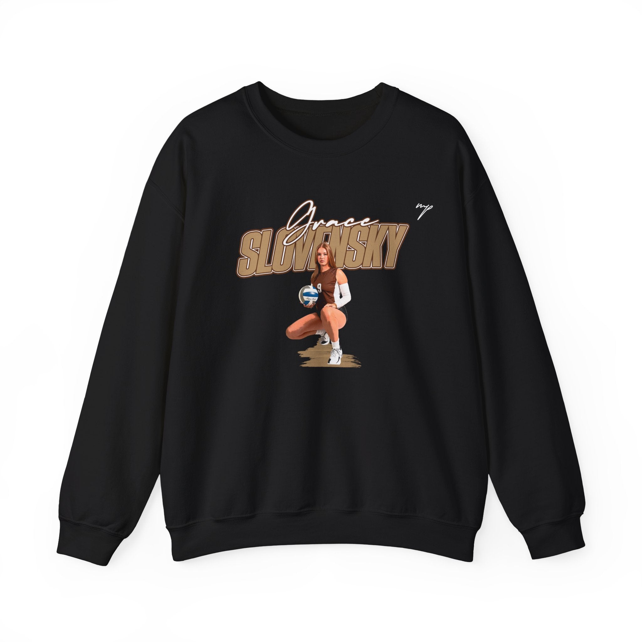 Grace Slovensky Crewneck