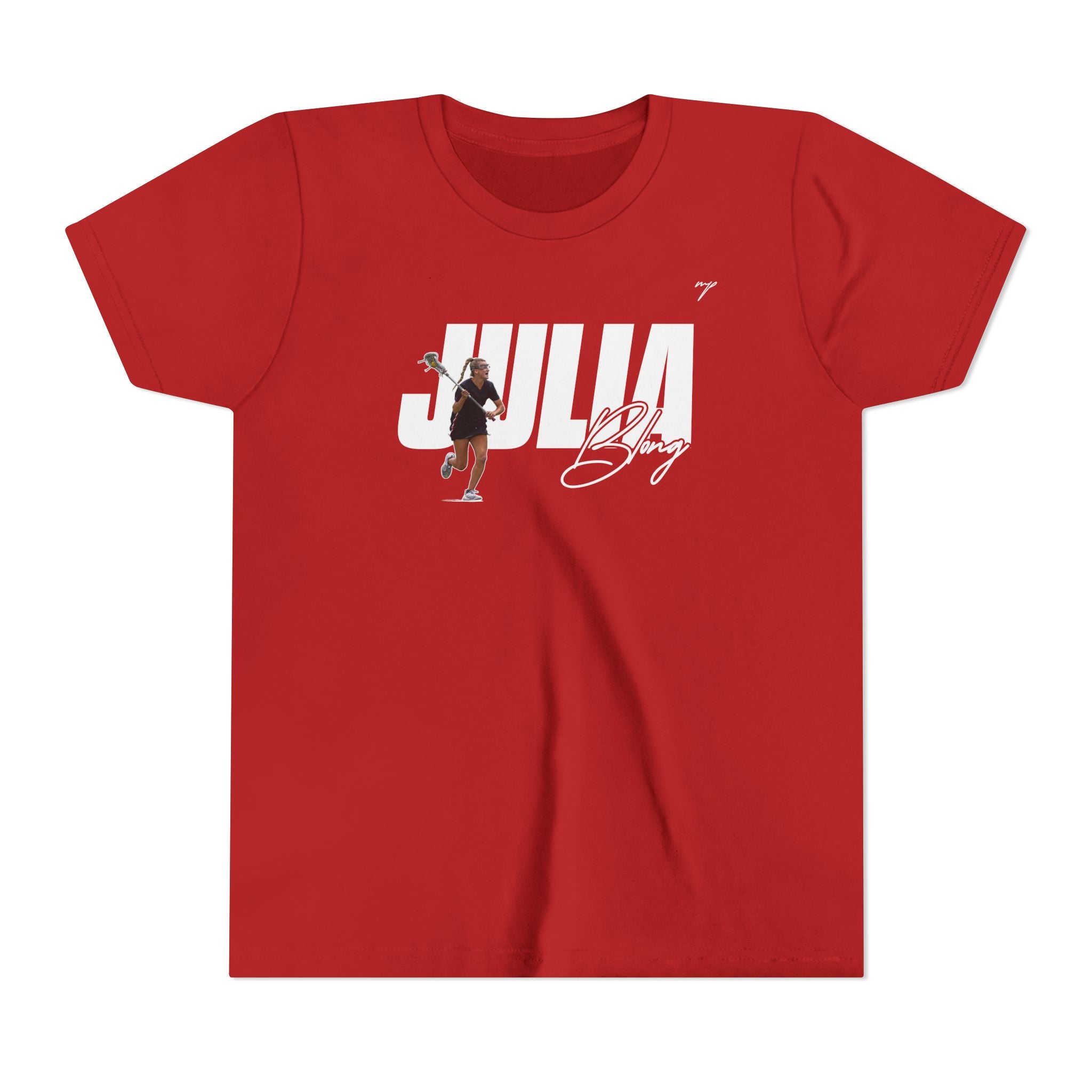 Julia Blong YOUTH Graphic Tee