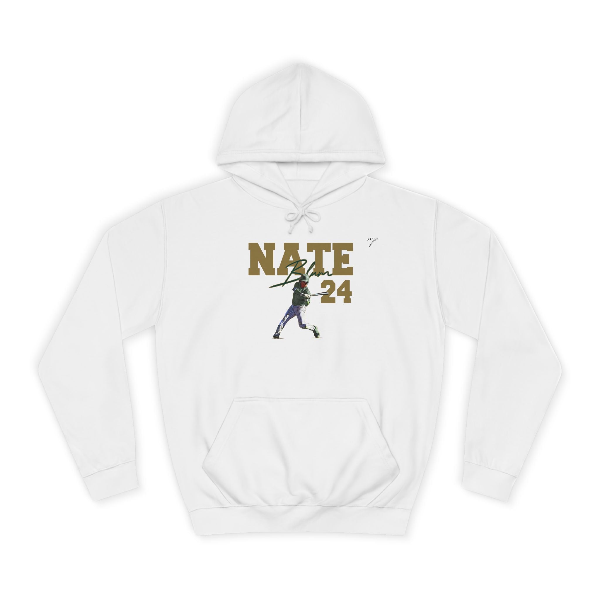 Nate Blum Hoodie