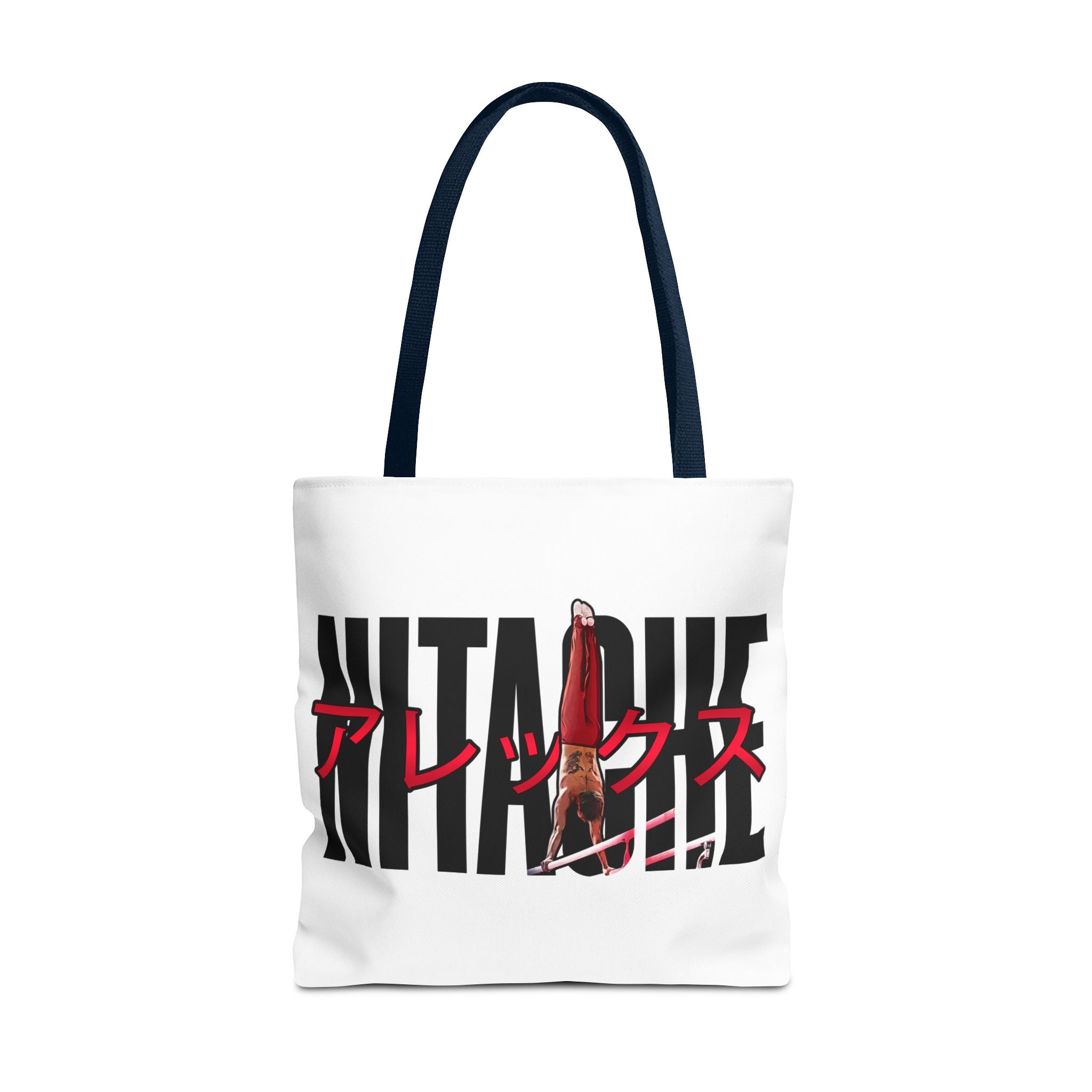 Alex Nitache Custom Tote Bag