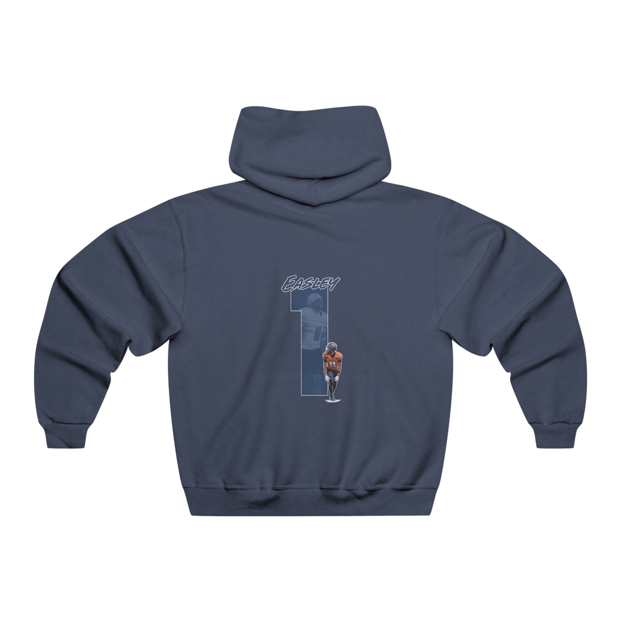 Jayeden Easley Vintage Hoodie