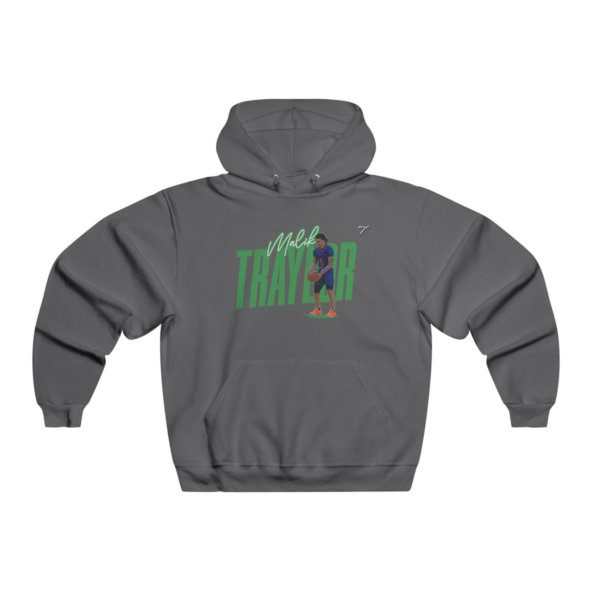 Malik Traylor Vintage Hoodie