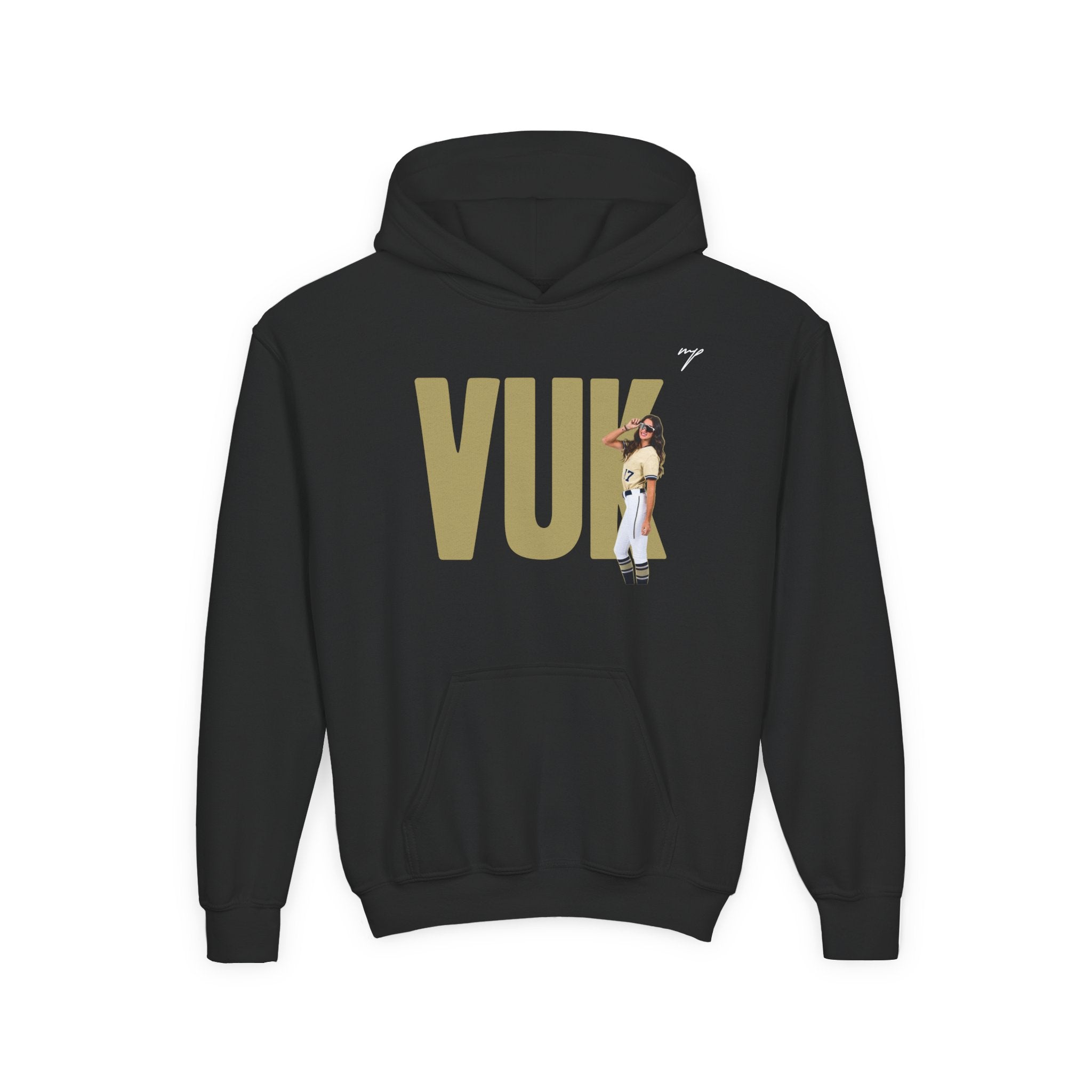 Paige Vukadinovich YOUTH Hoodie