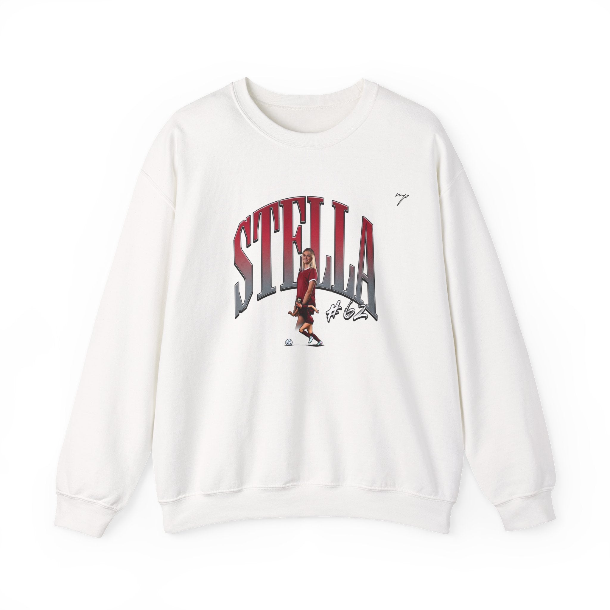 Stella Hall Crewneck