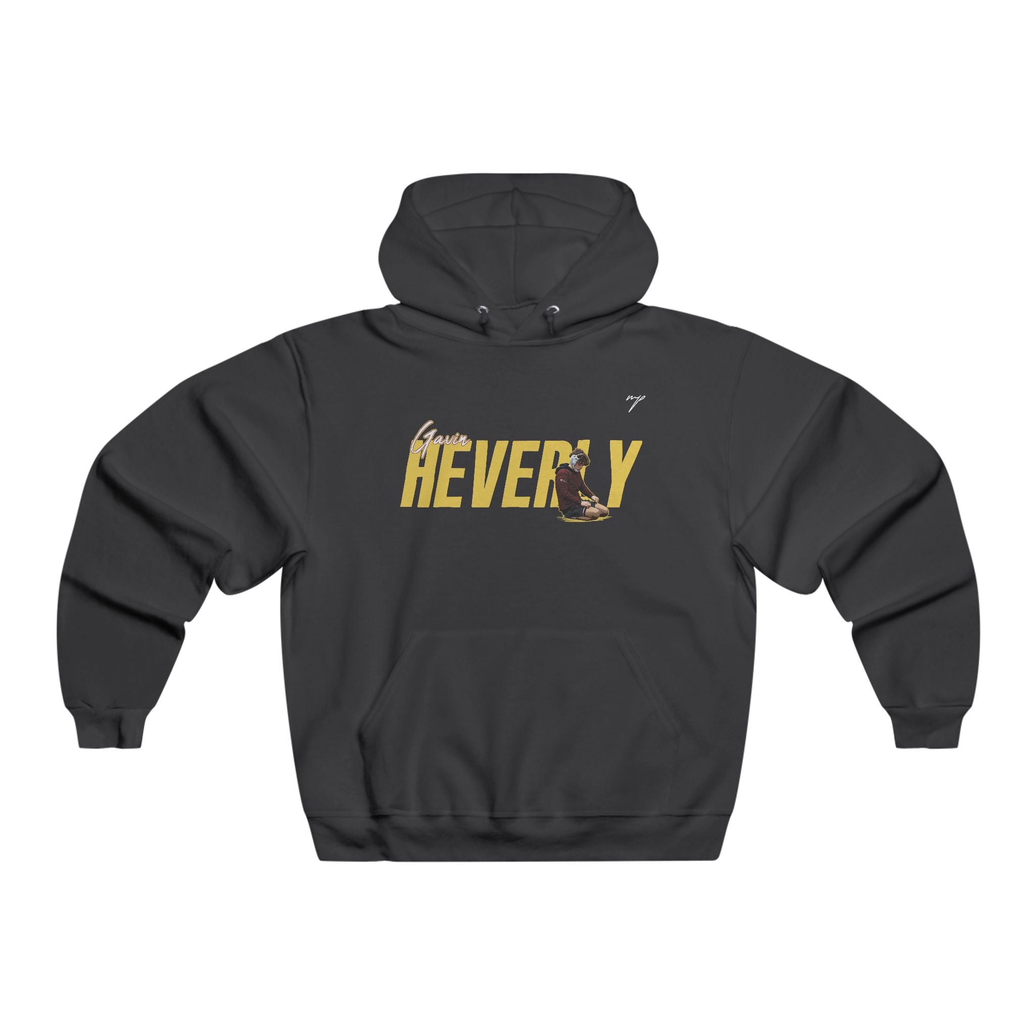 Gavin Heverly Vintage Hoodie