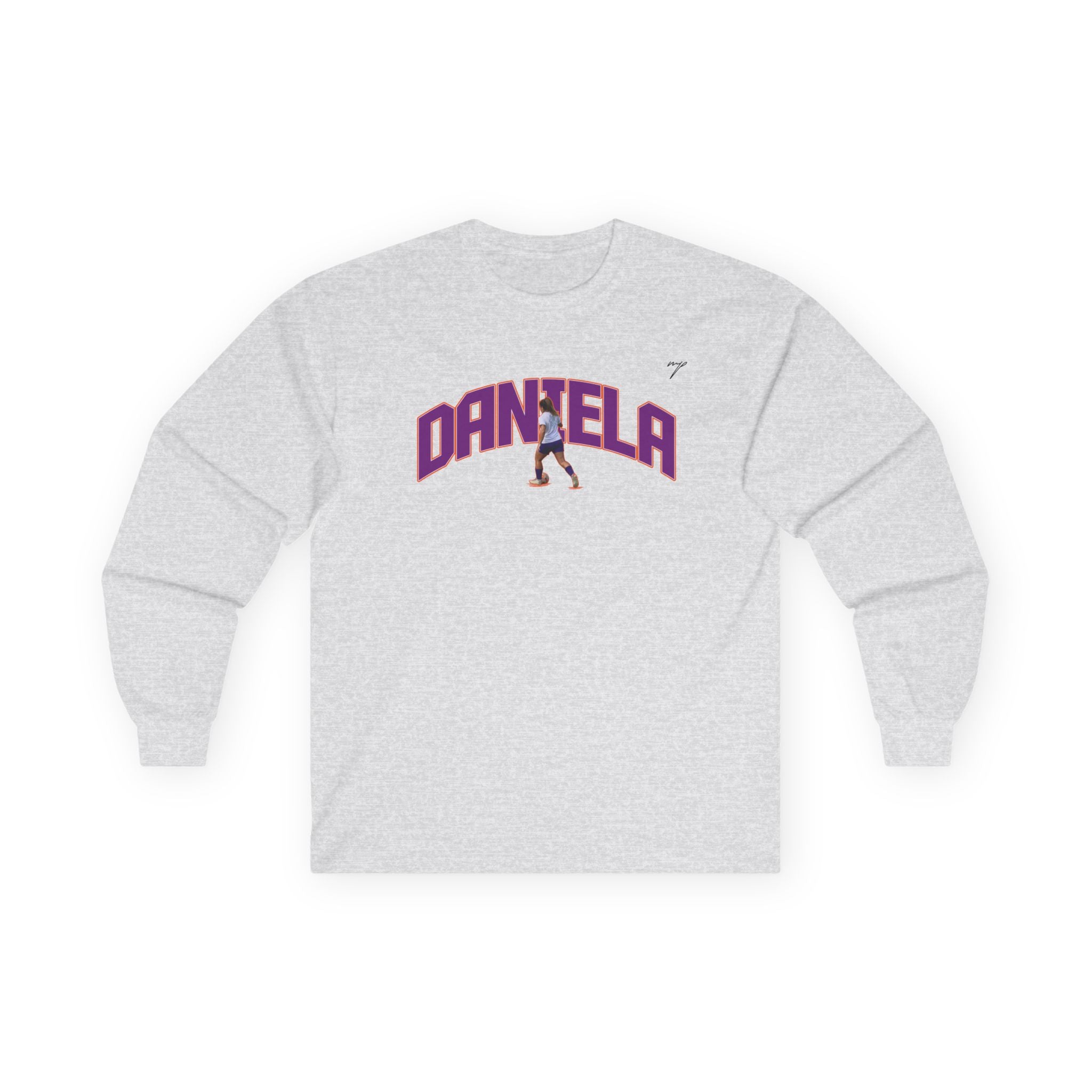 Daniela Iduriaga Long Sleeve