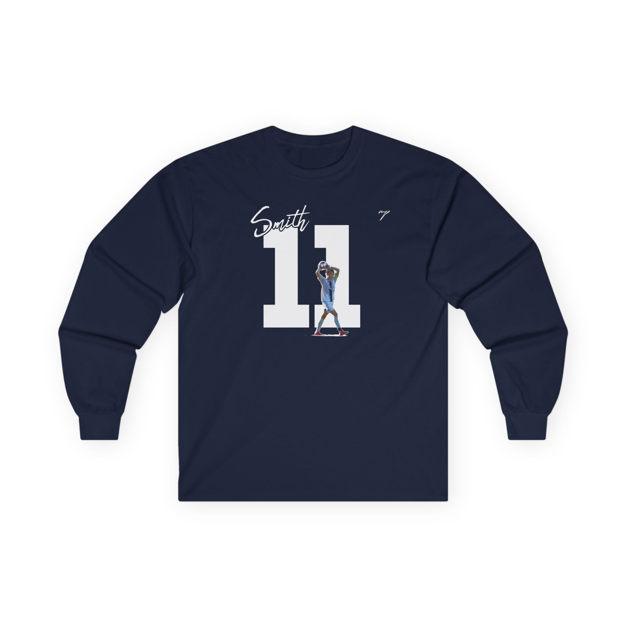 Jackson Smith Long Sleeve Tee