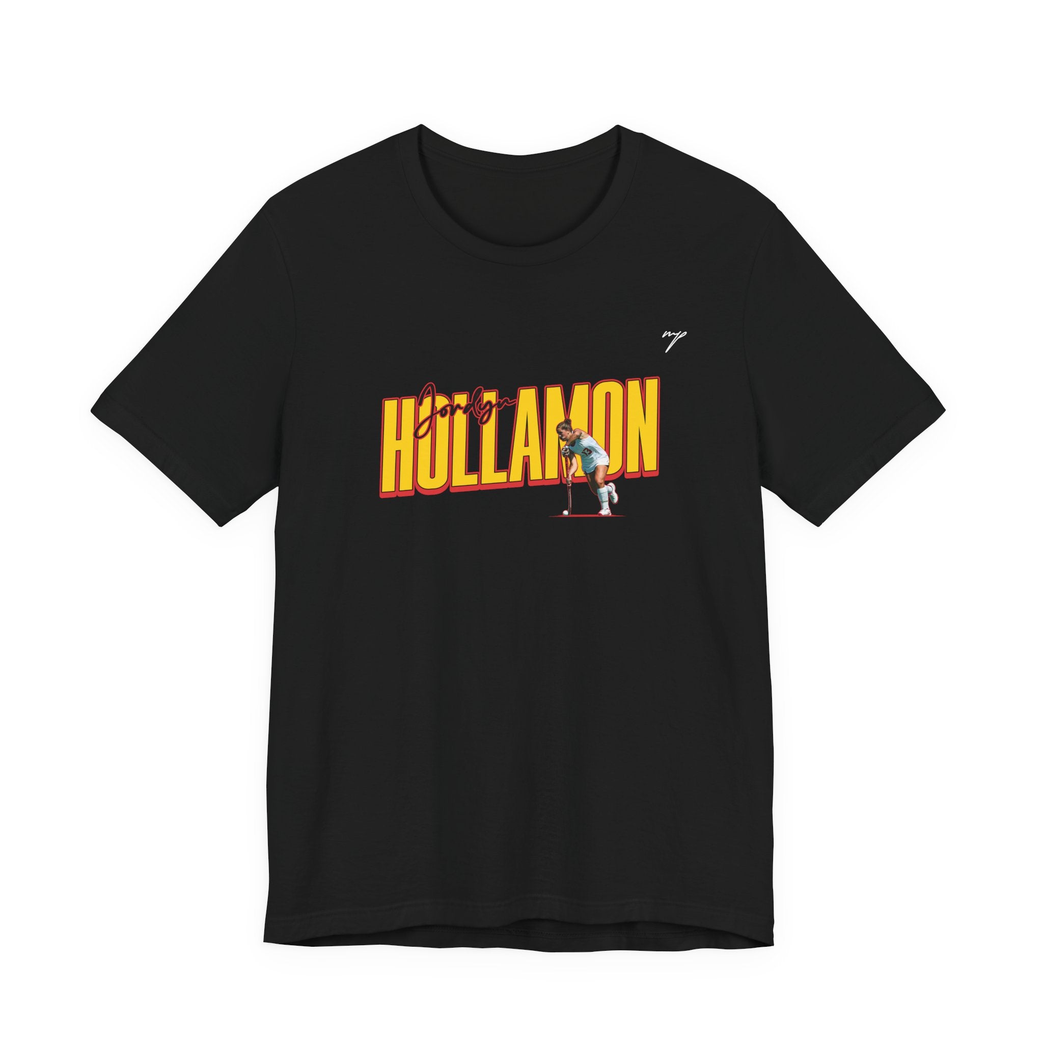 Jordyn Hollamon Graphic Tee