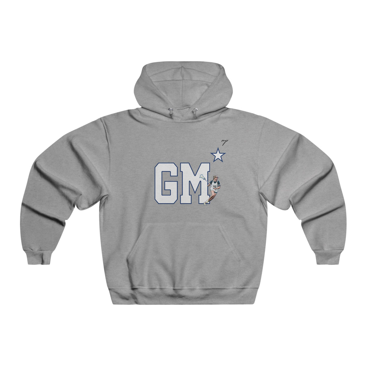 Grace Manning Vintage Hoodie