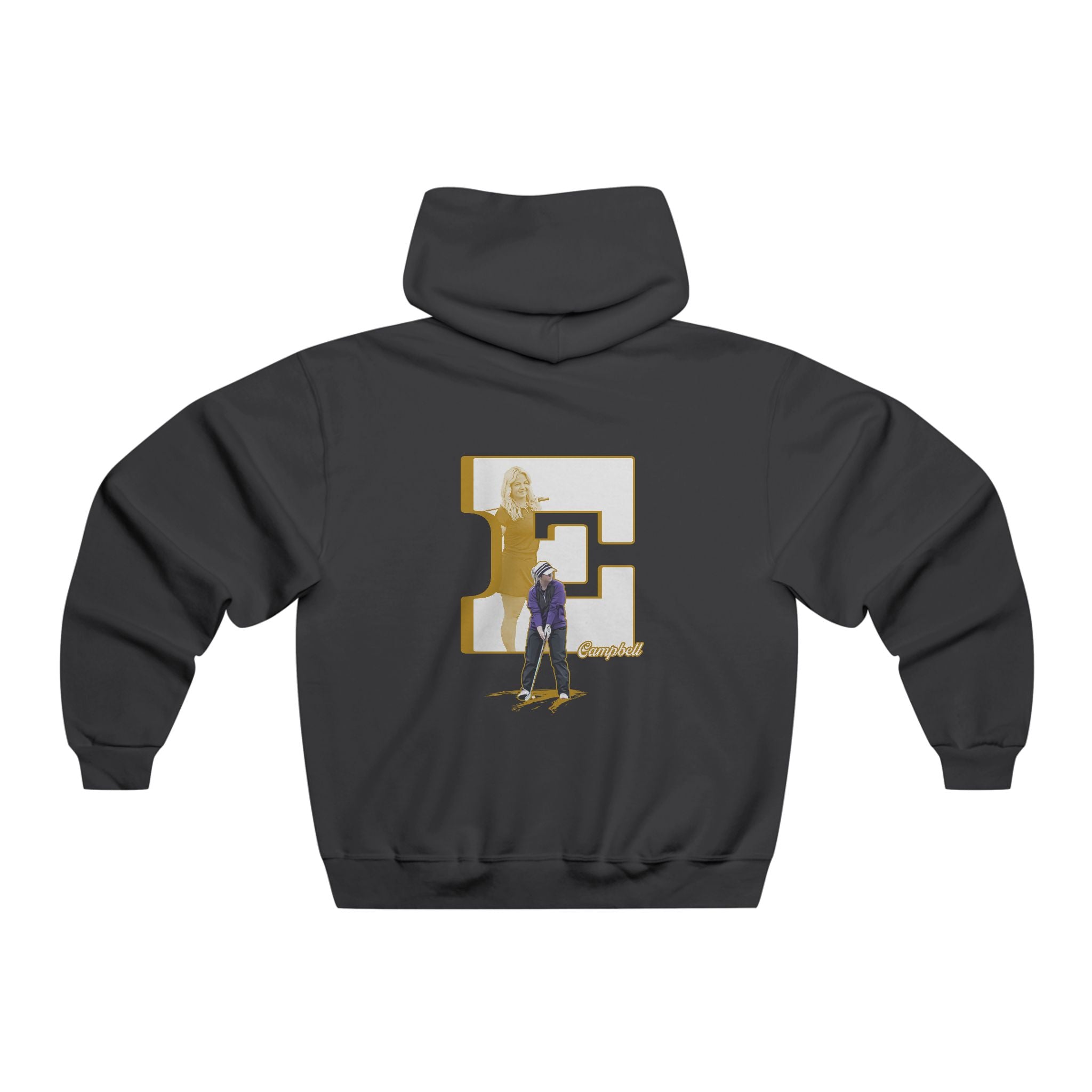 Ella Campbell Vintage Hoodie