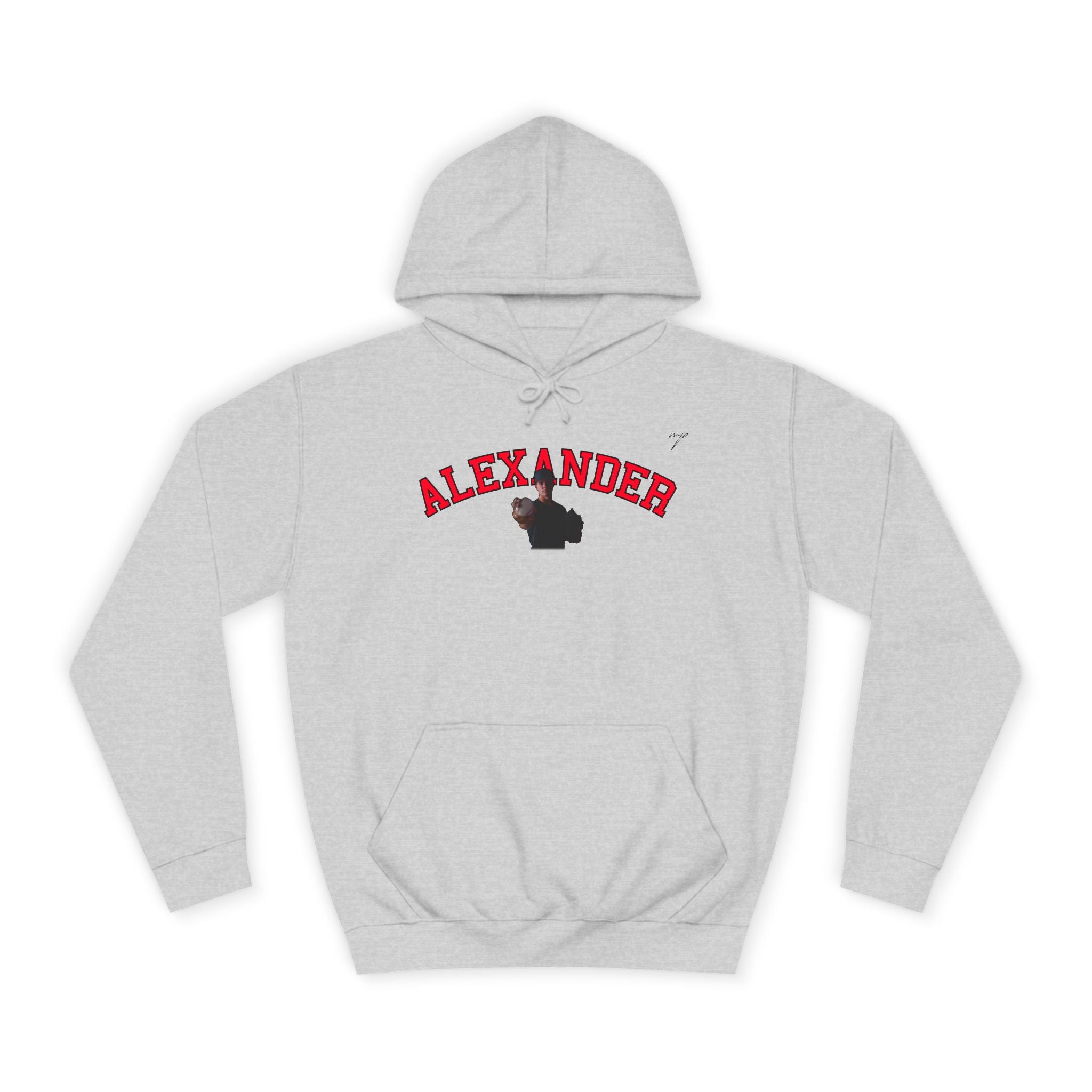 Alexander Jendras Hoodie