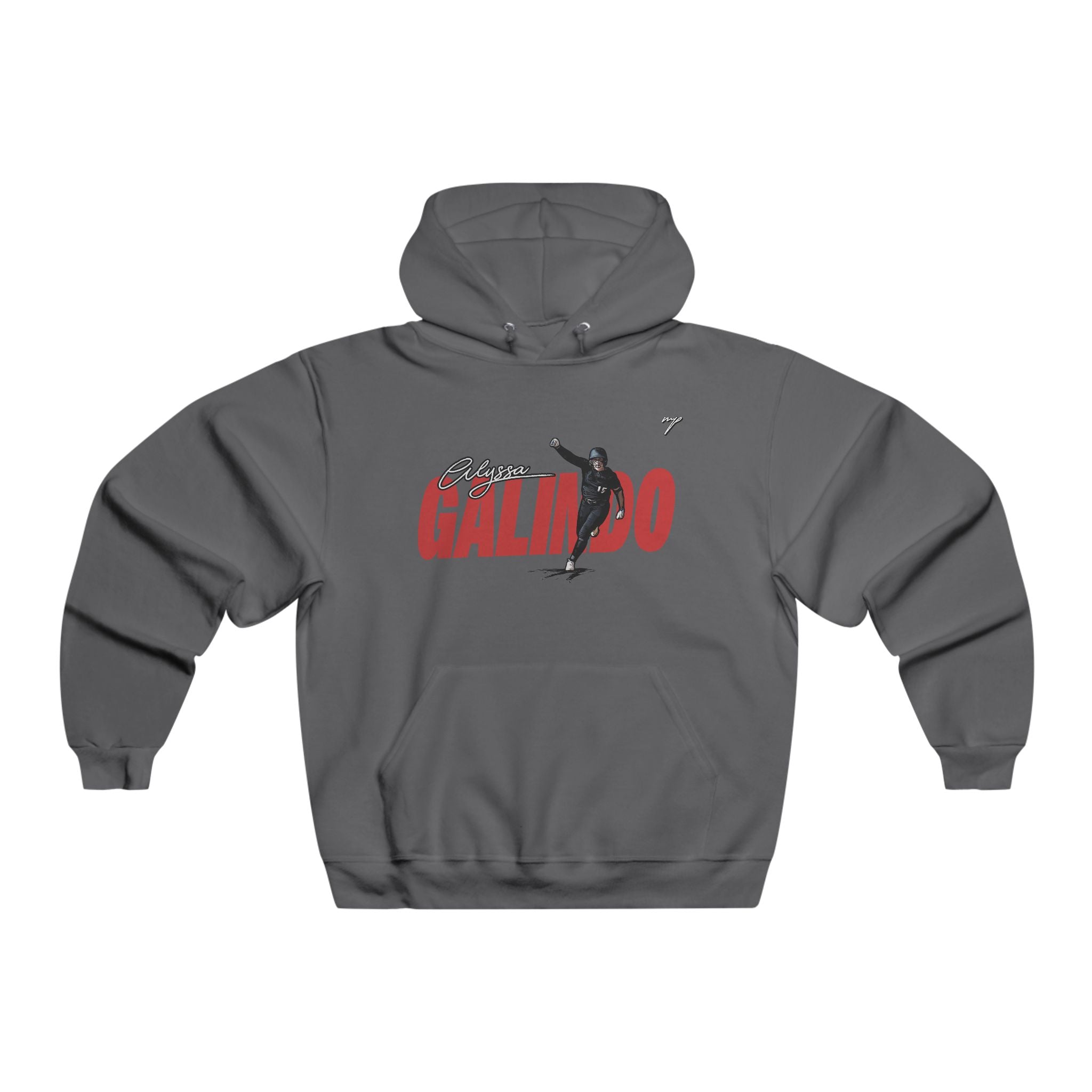 Alyssa Galindo Vintage Hoodie