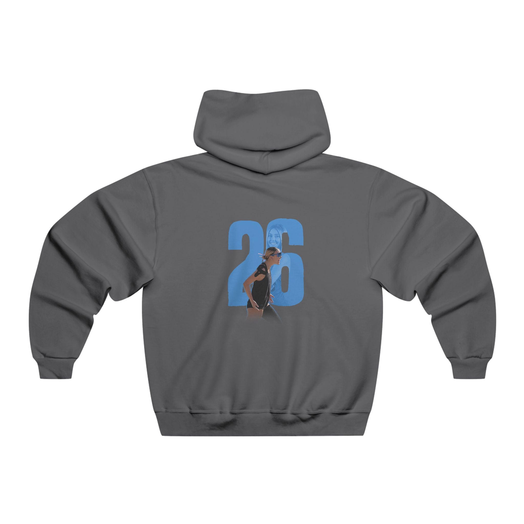 Bella Griffin Vintage Hoodie