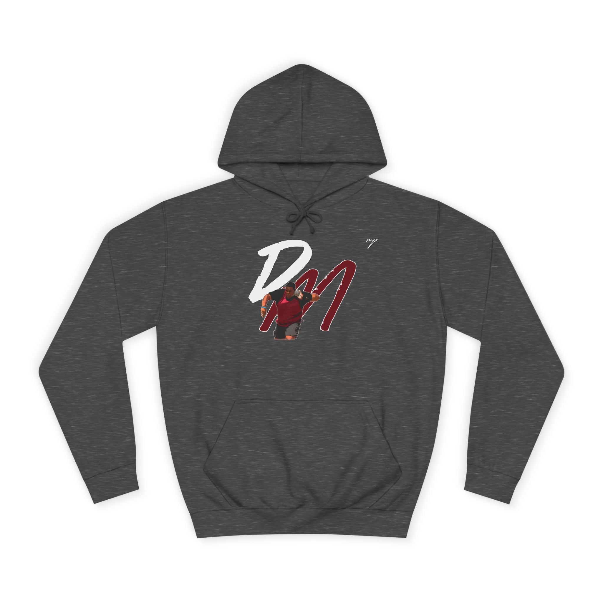 Daniel Marshall Hoodie