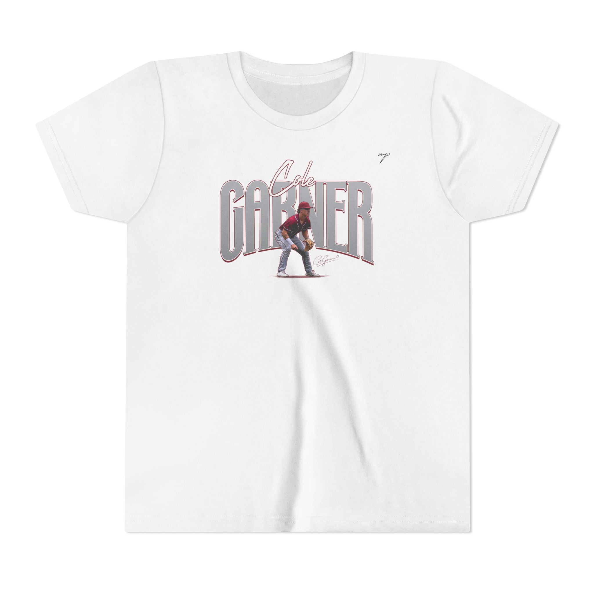 Cole Garner YOUTH Graphic Tee