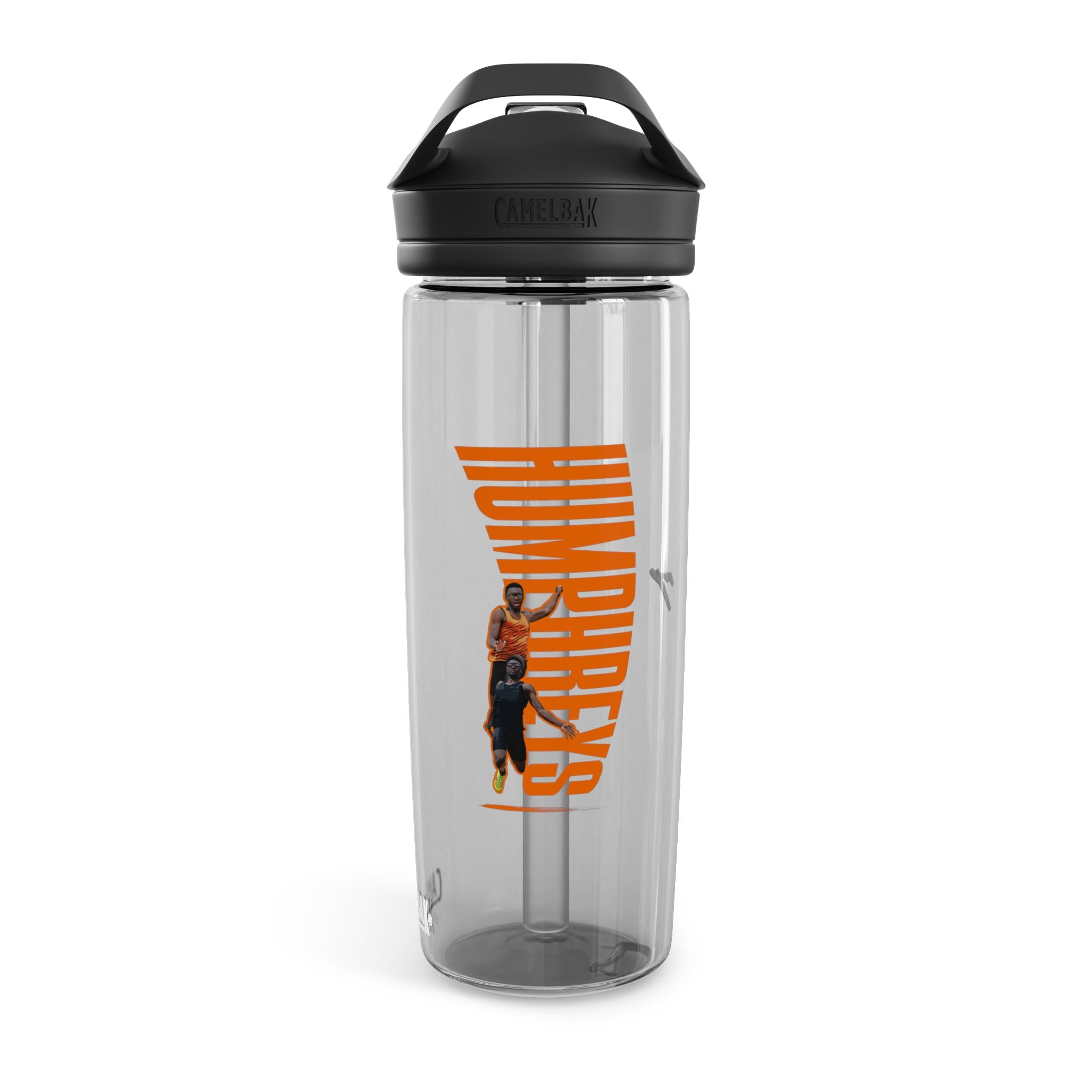 Darien Humphreys CamelBak Water Bottle
