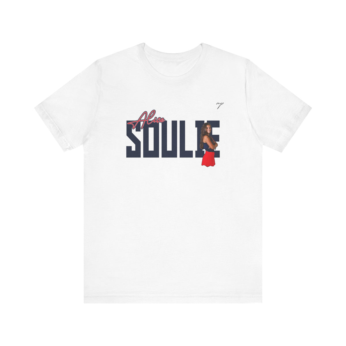 Alice Soulie Graphic Tee