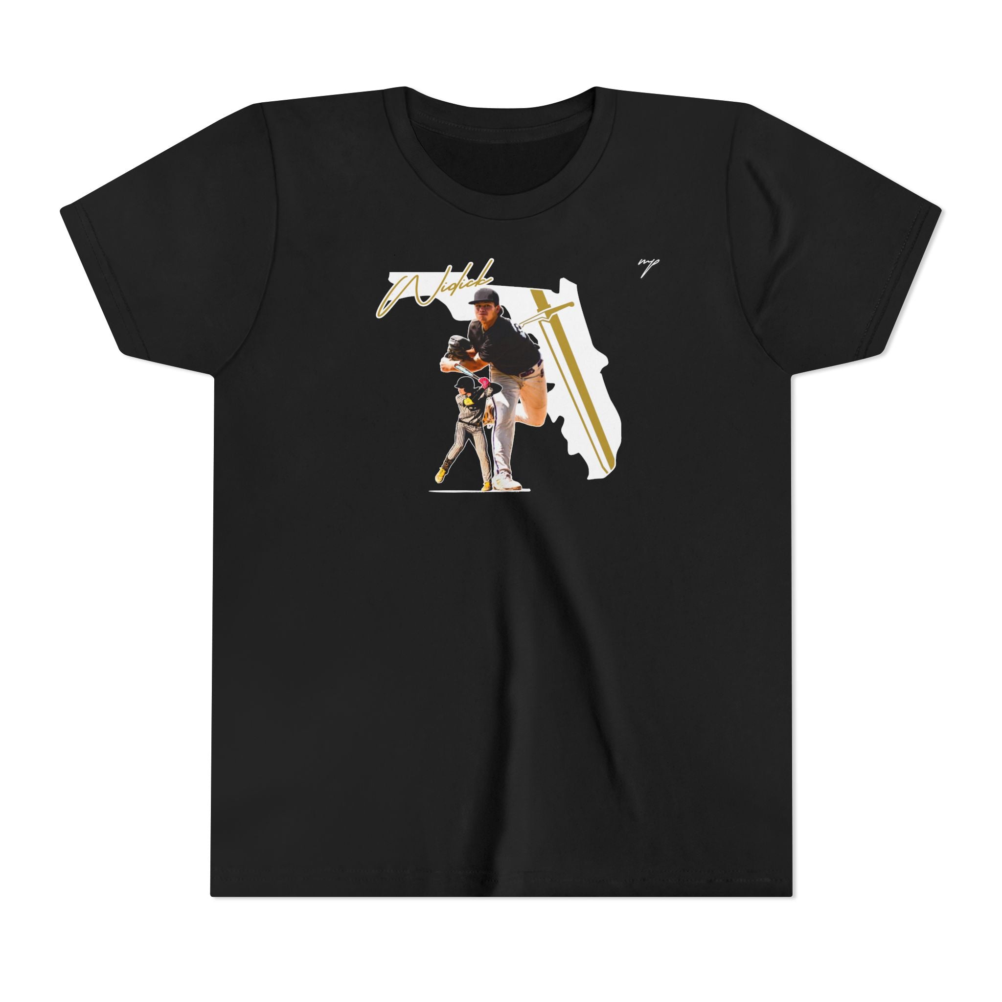 Ryder Widick Youth Graphic Tee