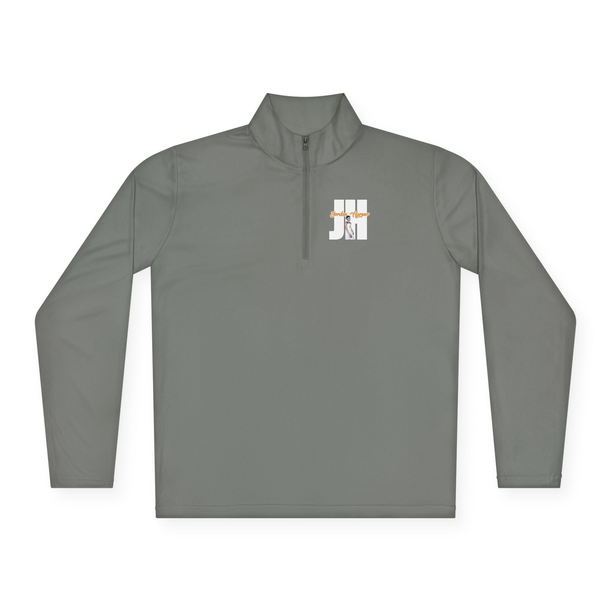 Jordan Harper Quarter-Zip
