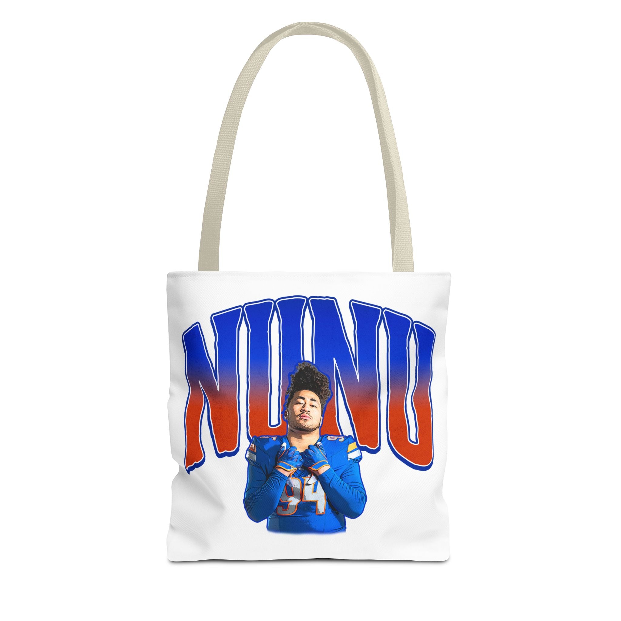 Keanu Mailoto Custom Tote Bag