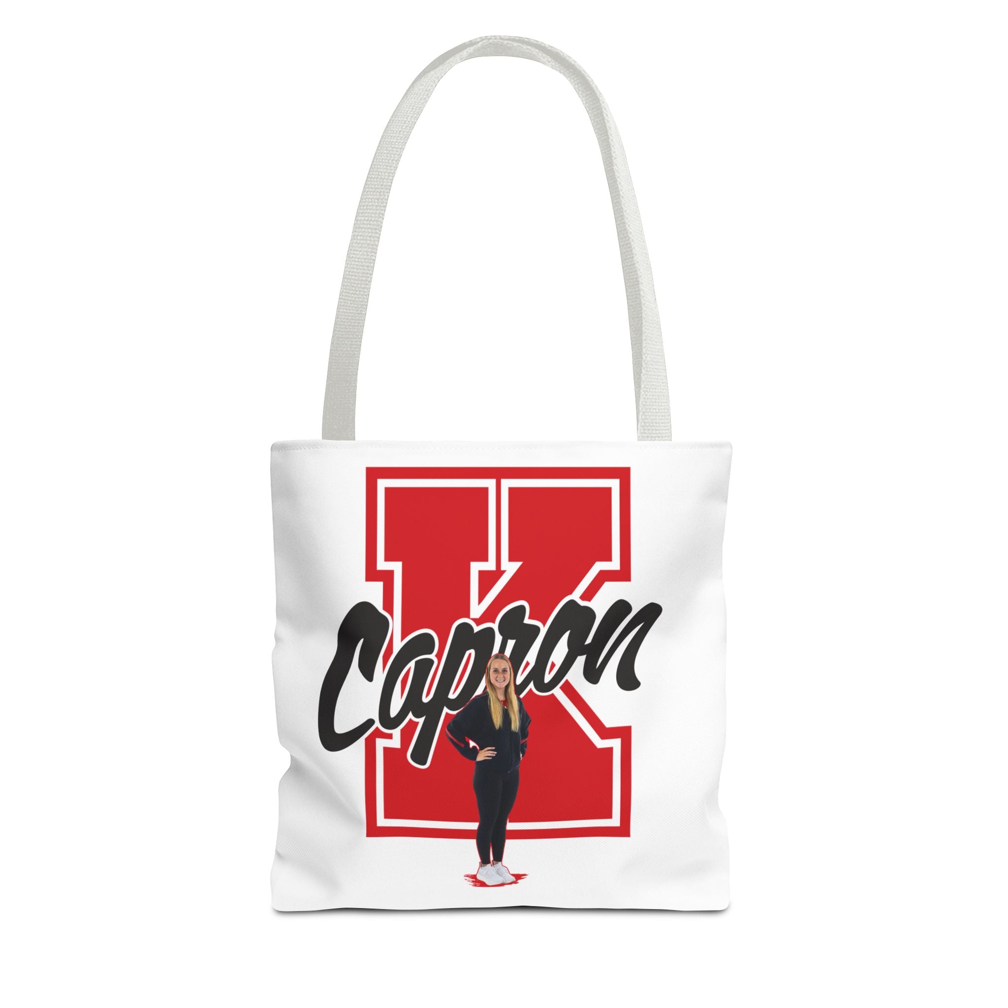 Karina Capron Tote Bag