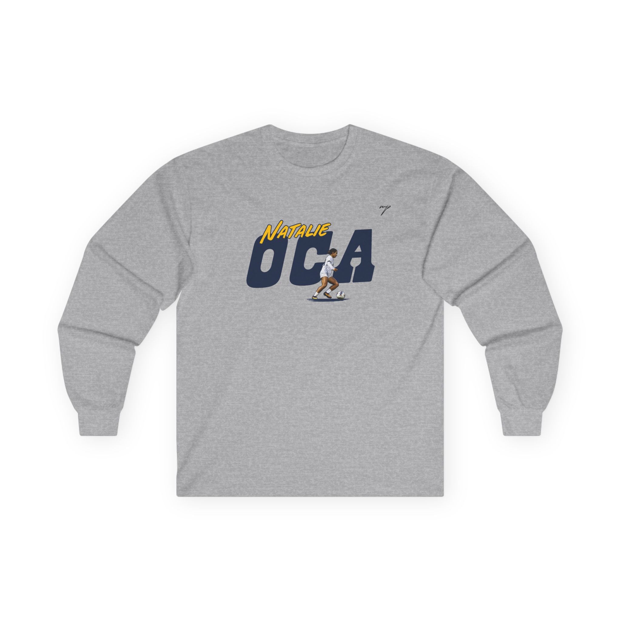 Natalie Oca Long Sleeve