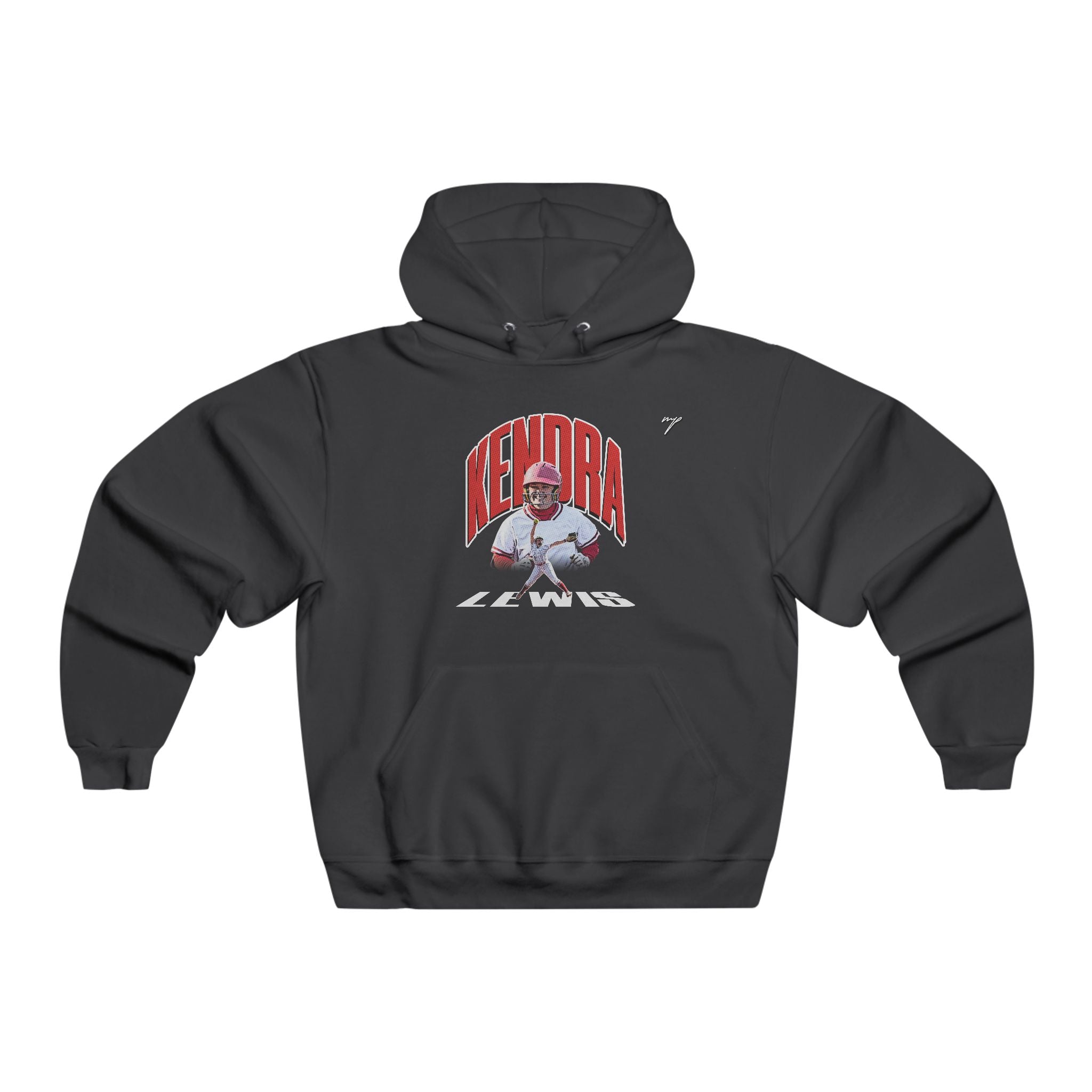 Kendra Lewis Vintage Hoodie
