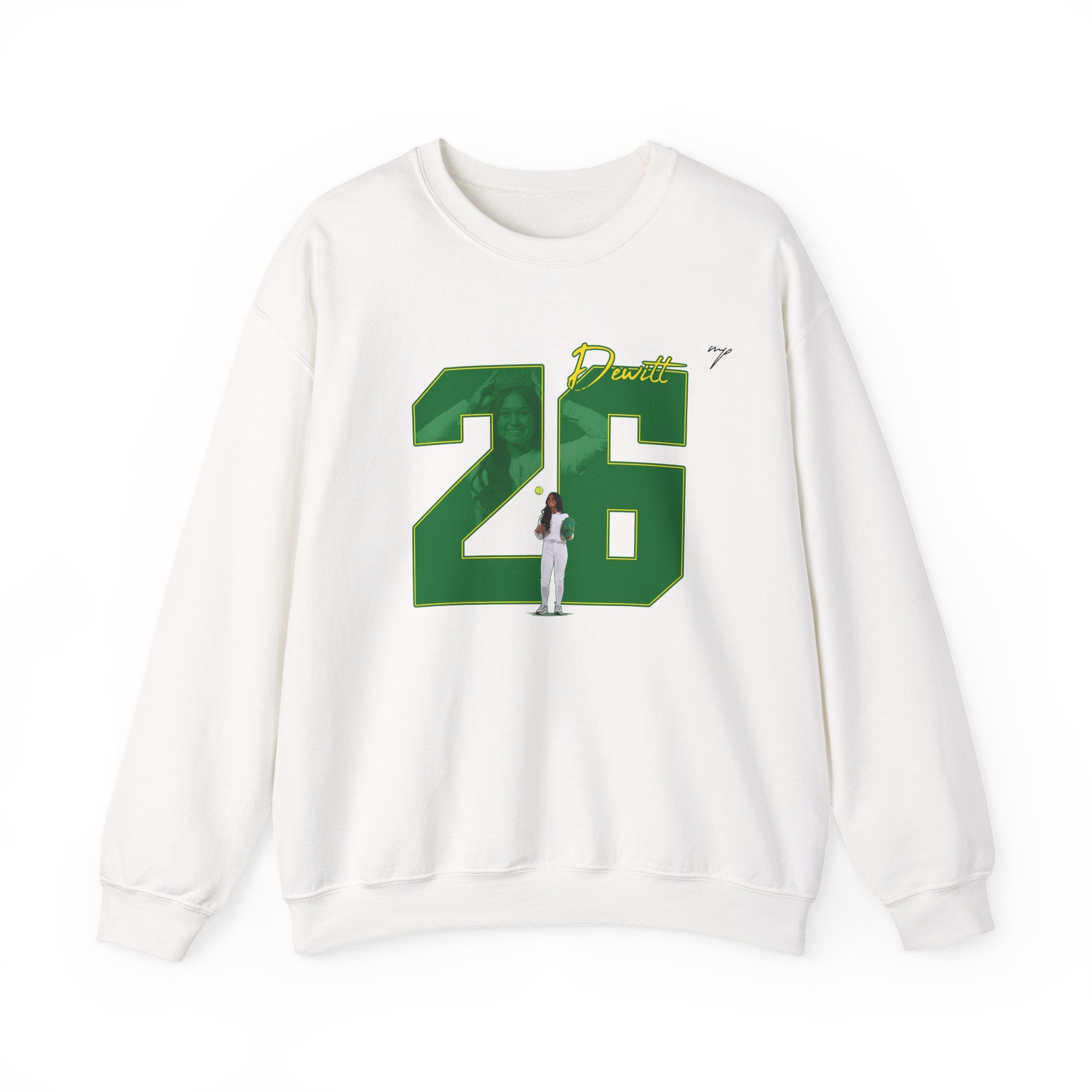 Analise DeWitt Crewneck