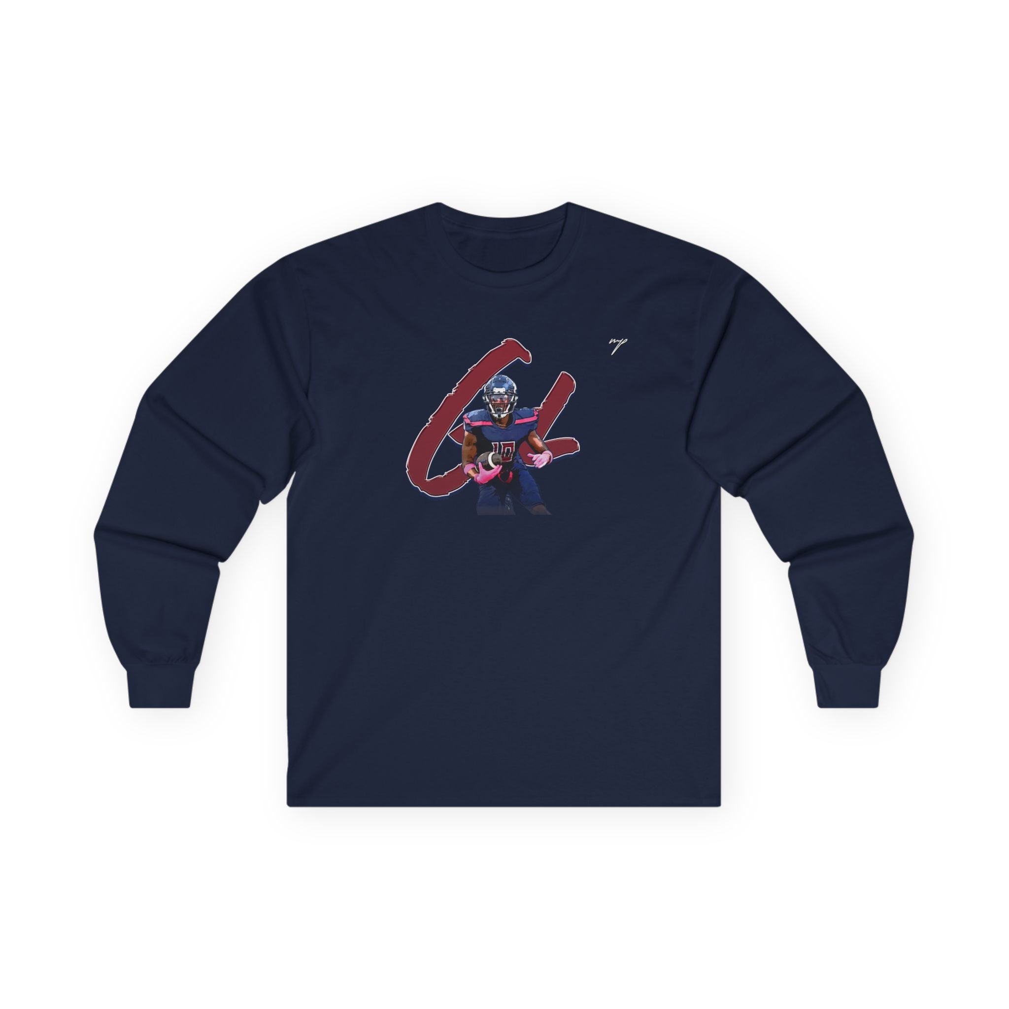 Geno Lubin Long Sleeve Tee