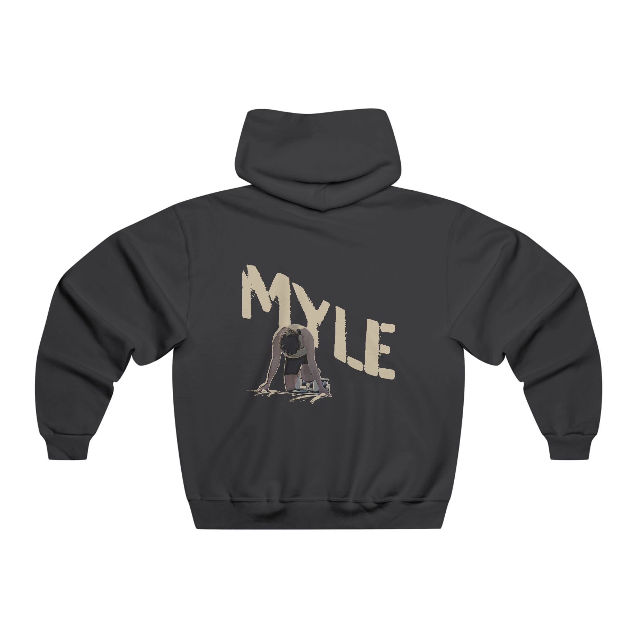 Myles Sisco Vintage Hoodie