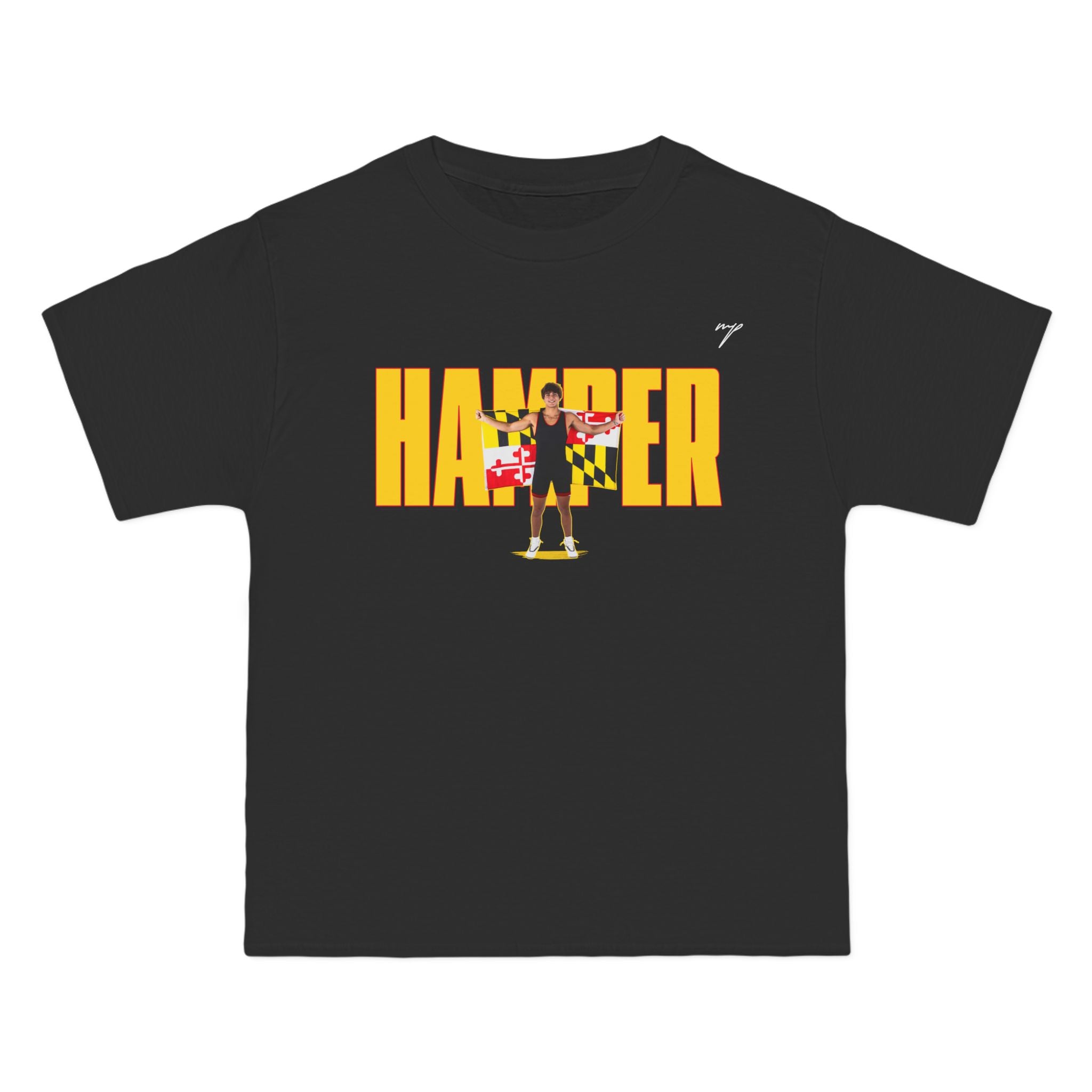 Landon Hamper Vintage Tee