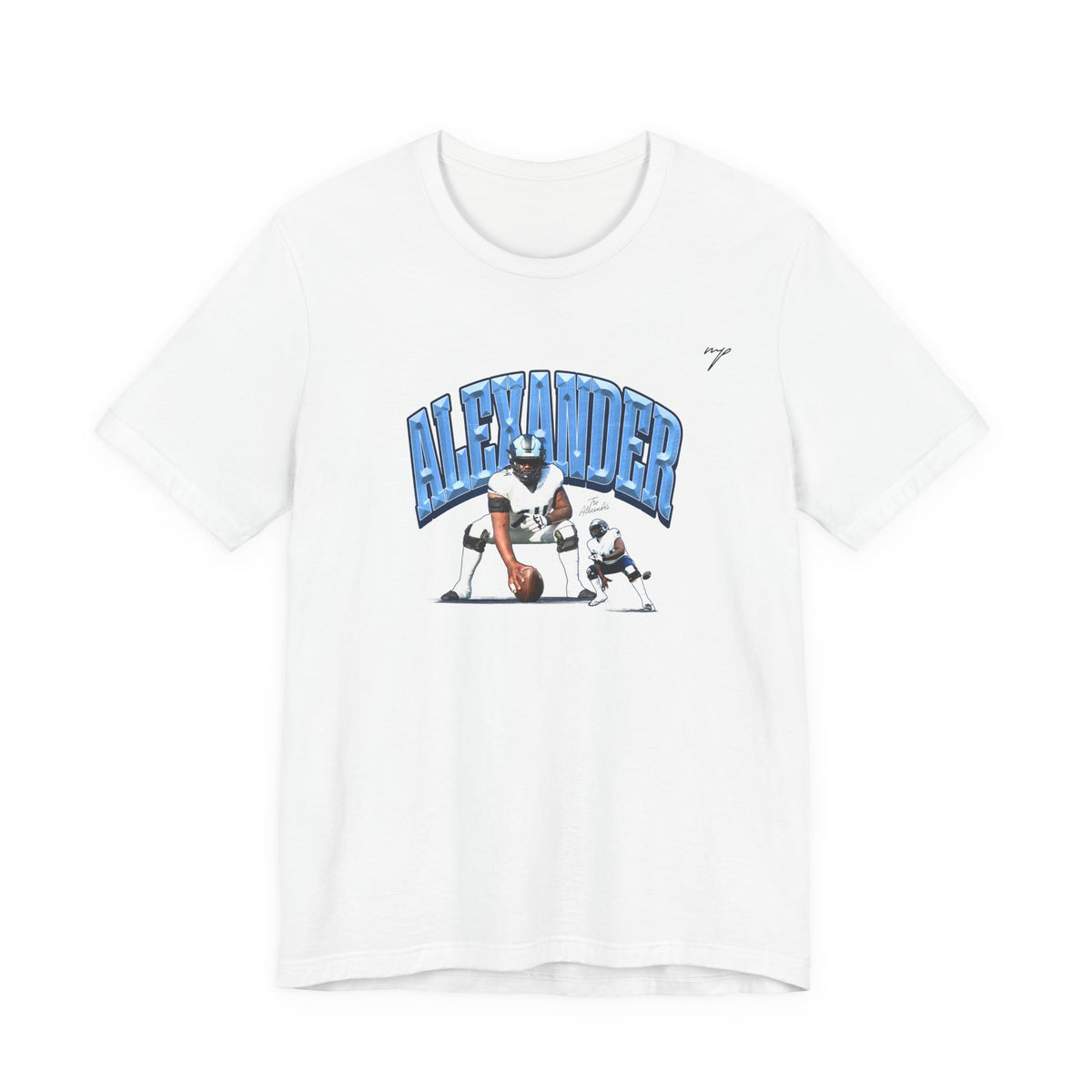 Tre Alexander Graphic Tee