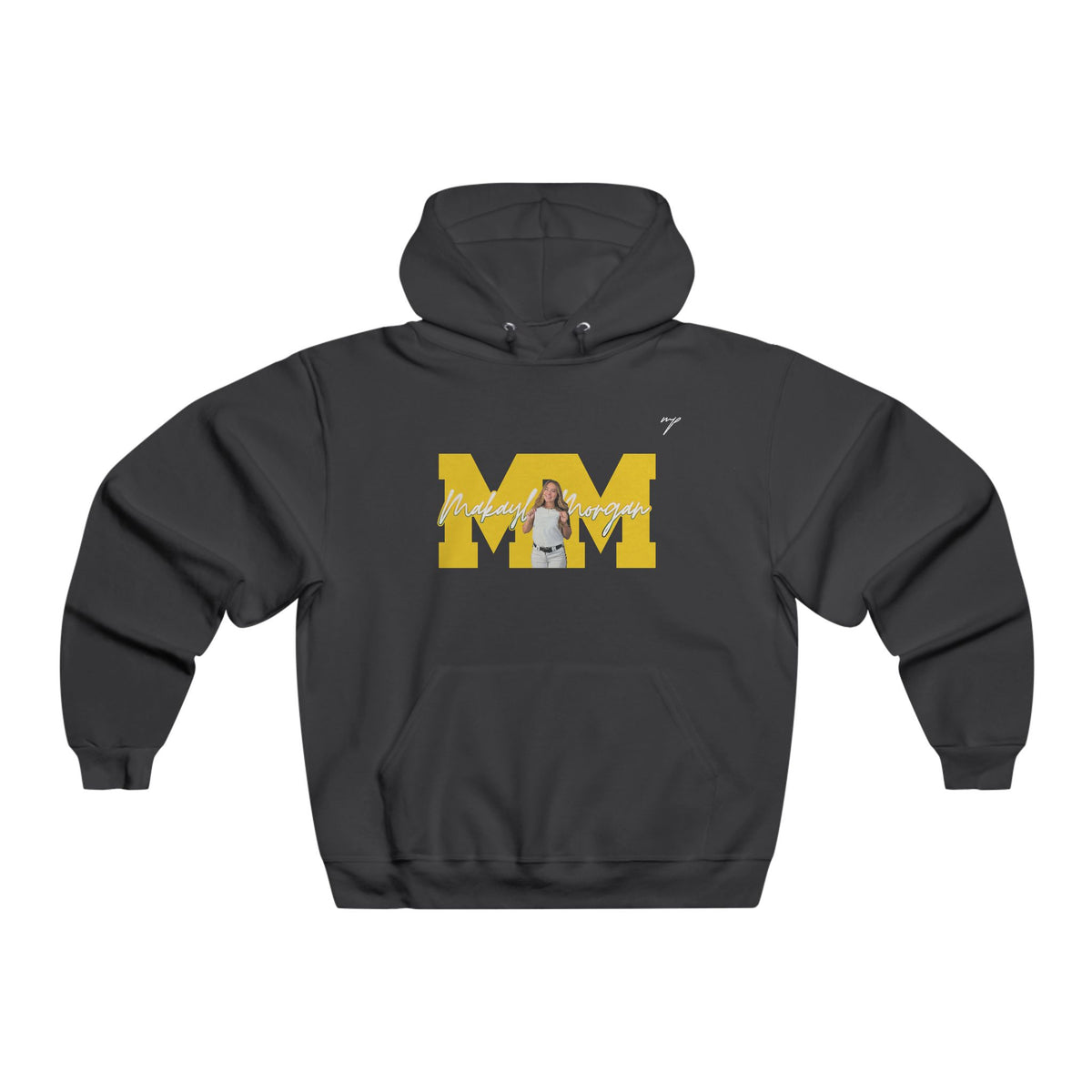Makayla Morgan Vintage Hoodie