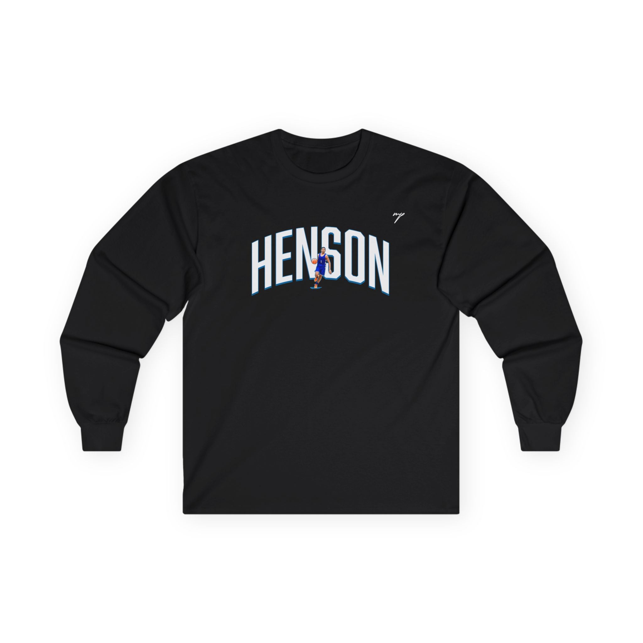 Jeremiah Henson Long Sleeve