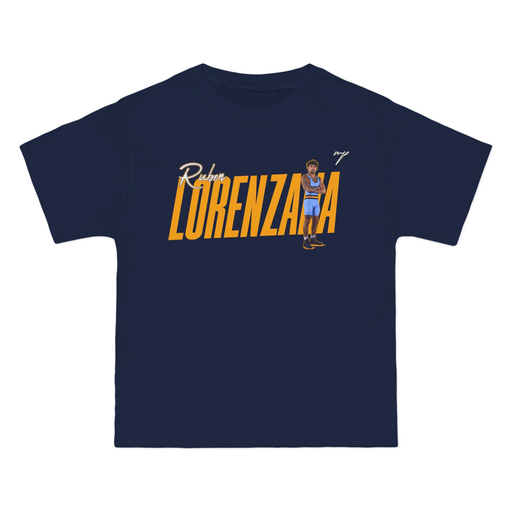 Ruben Lorenzana Vintage Tee