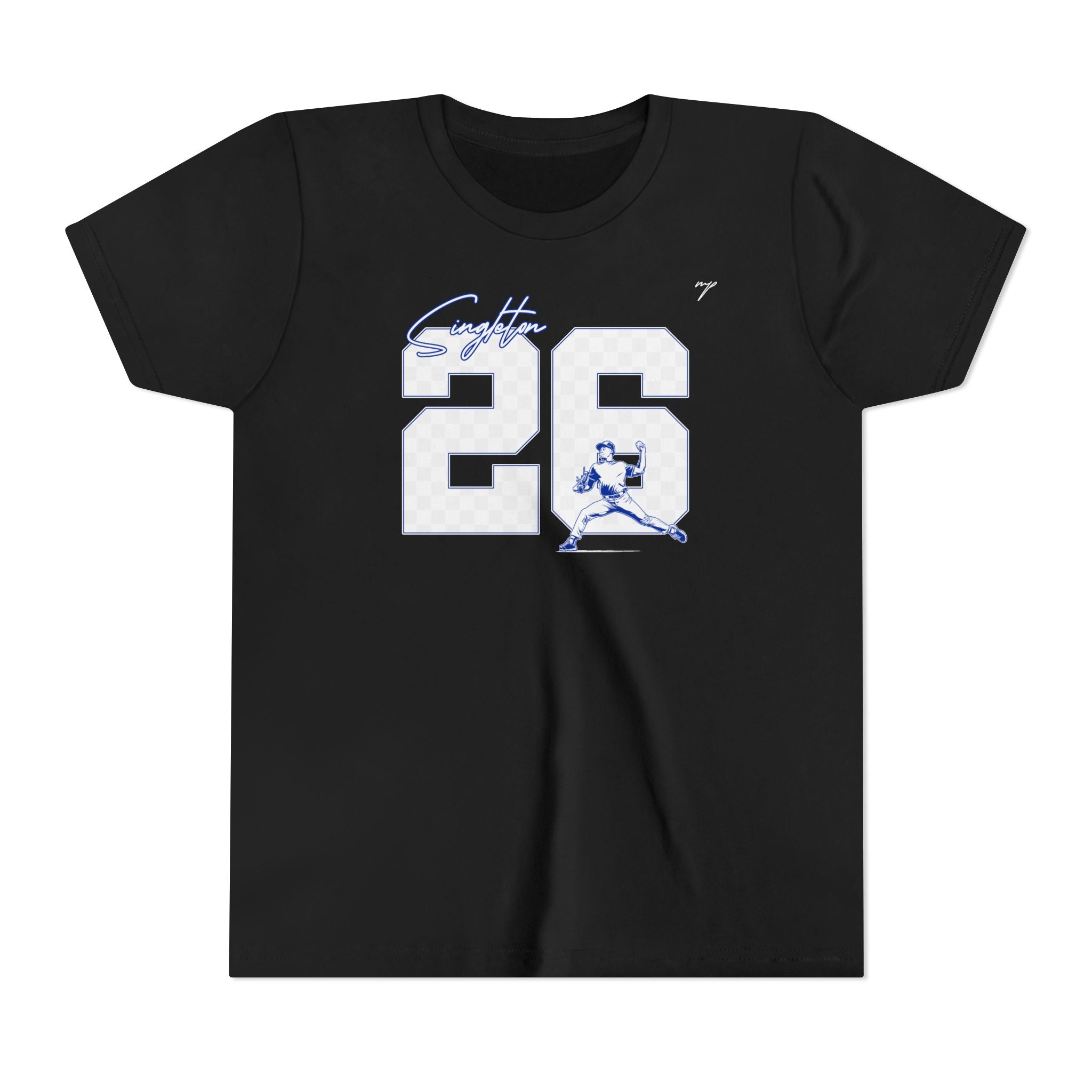 Brayden Singleton YOUTH Graphic Tee