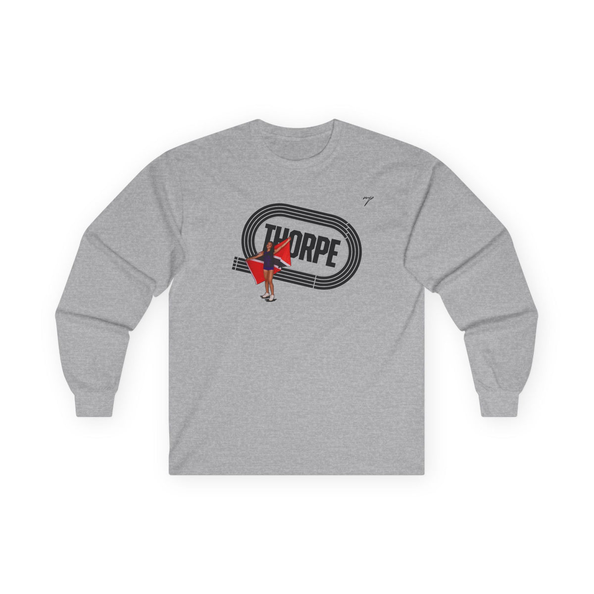 Jaida Thorpe Long Sleeve